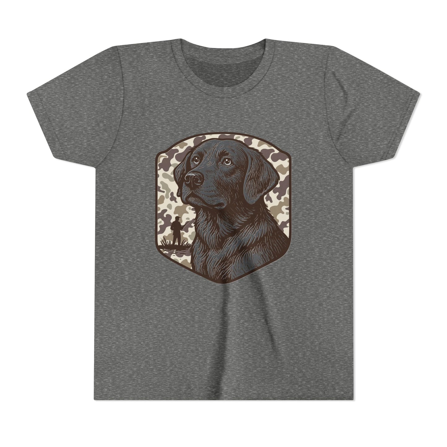 Youth Short Sleeve Tee