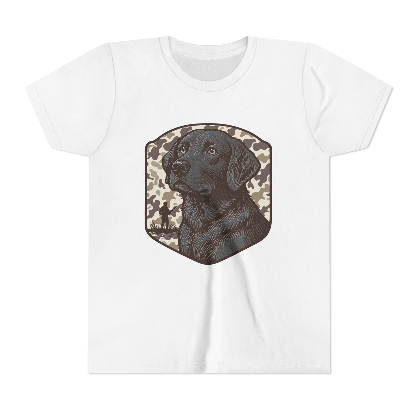 Youth Short Sleeve Tee