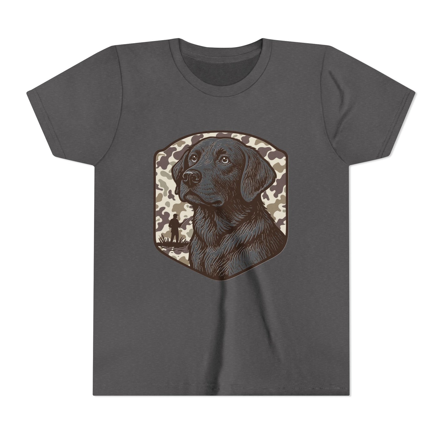 Youth Short Sleeve Tee