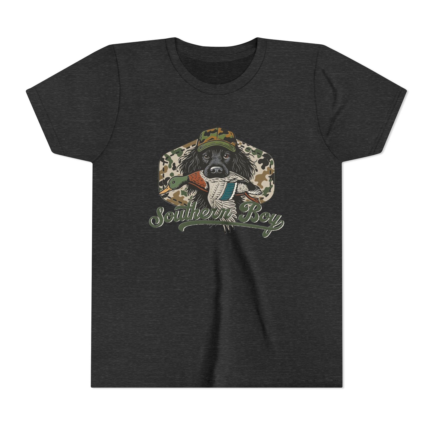Youth Short Sleeve Tee
