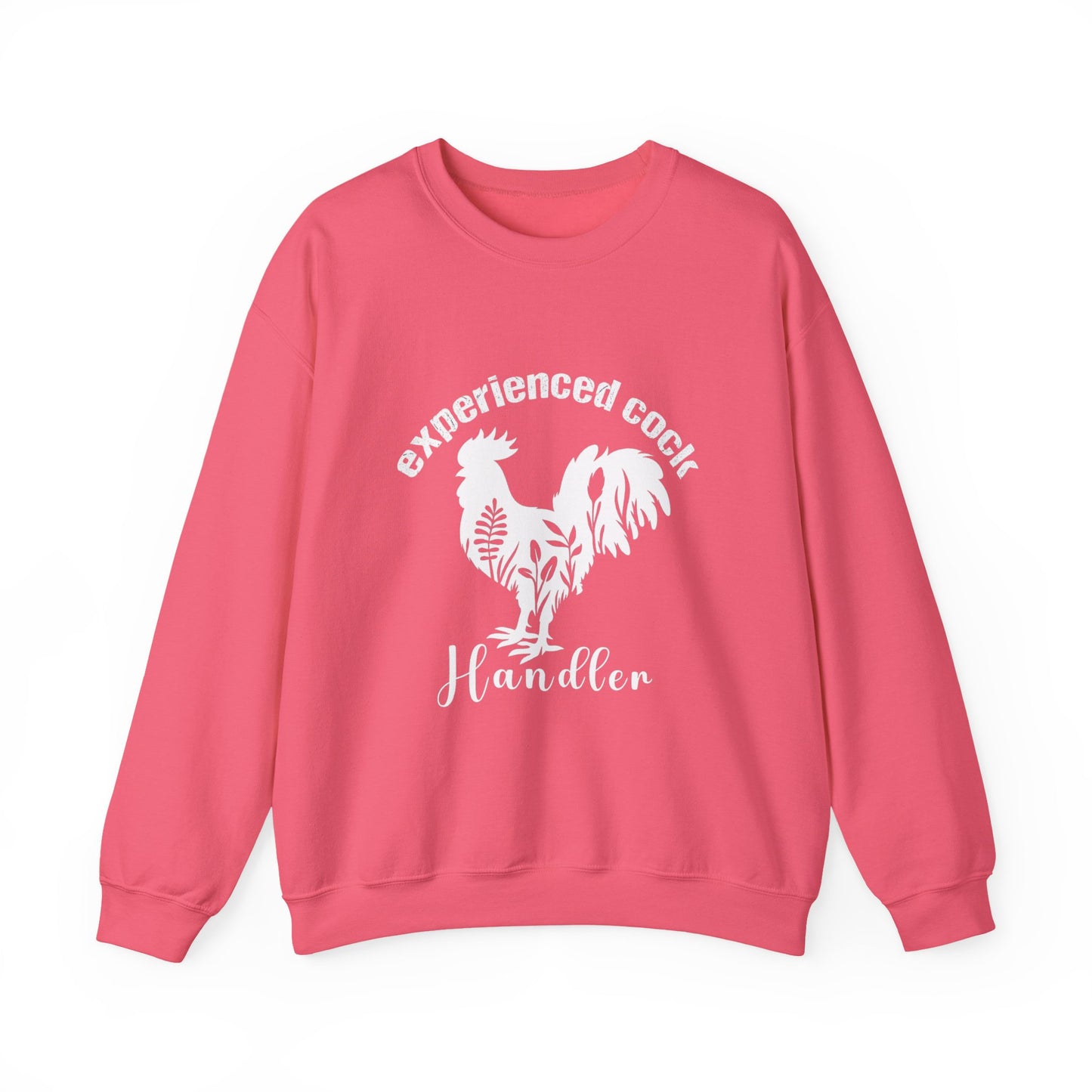 Funny Farm Crewneck Sweatshirt, Perfect Gift for Farmers, Cozy Unisex Sweatshirt, Great for Holidays, Comfortable Casual Wear