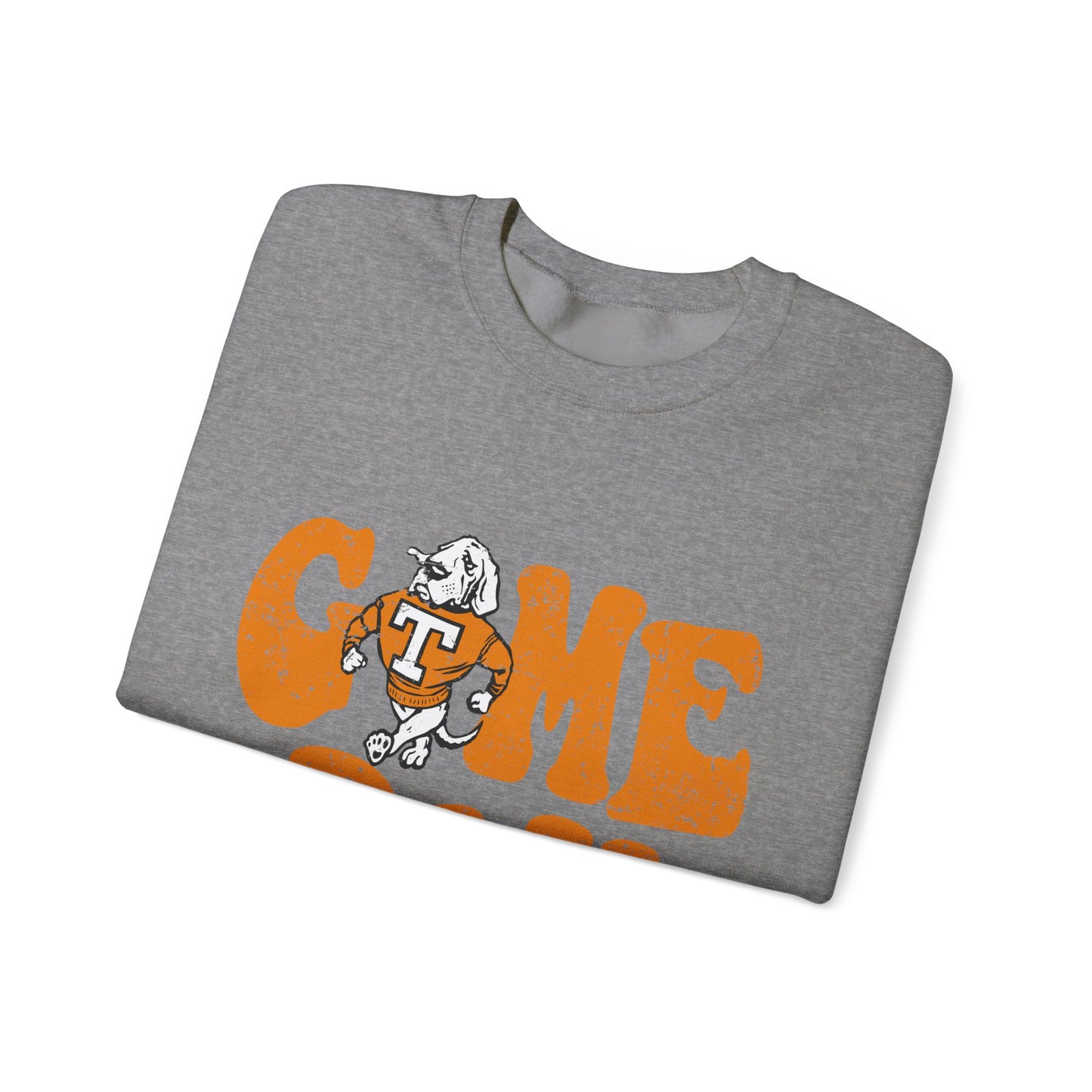 Game Day Sweatshirt, Unisex Crewneck for Sports Fans, Cozy Fall Apparel, Perfect for Tailgating, Gift for Friends