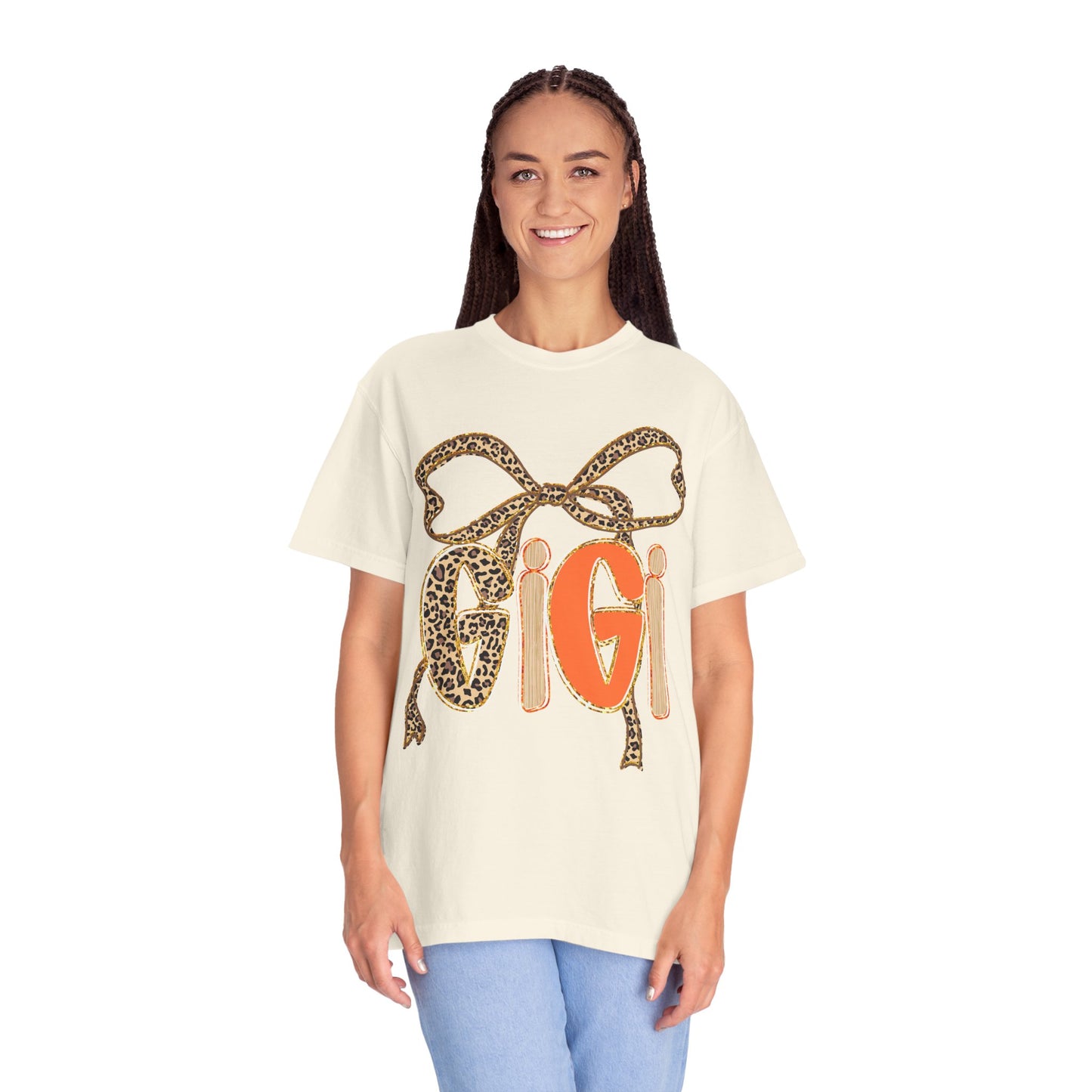 Leopard Print Gigi T-Shirt