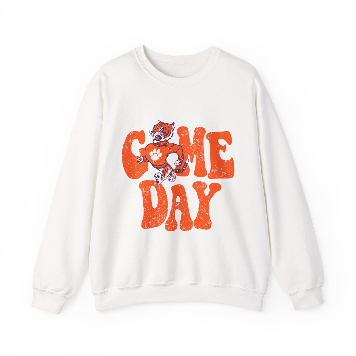 Cozy Crewneck Sweatshirt, Perfect for Game Day Gatherings, Unisex Sweatshirt, Casual Outfit, Sports Fan Gear, Trendy Apparel