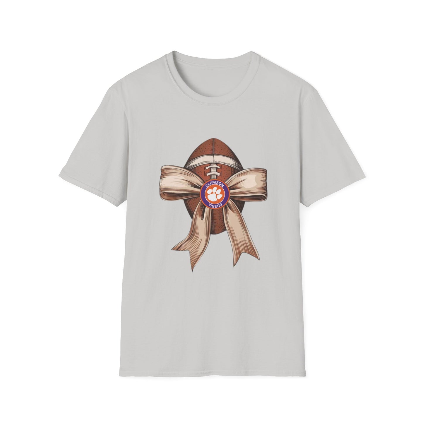 Football Gift T-Shirt, Sports Shirt, Unisex Tee, Gift for Athletes, Casual Wear, Game Day Apparel