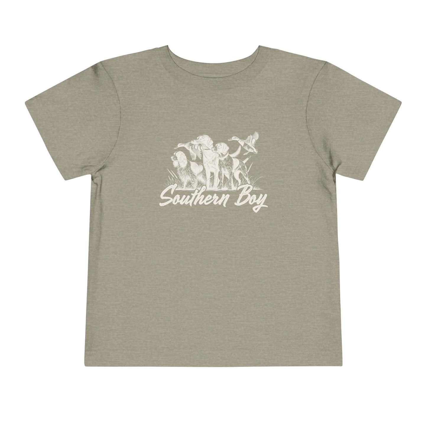 Toddler Short Sleeve Tee