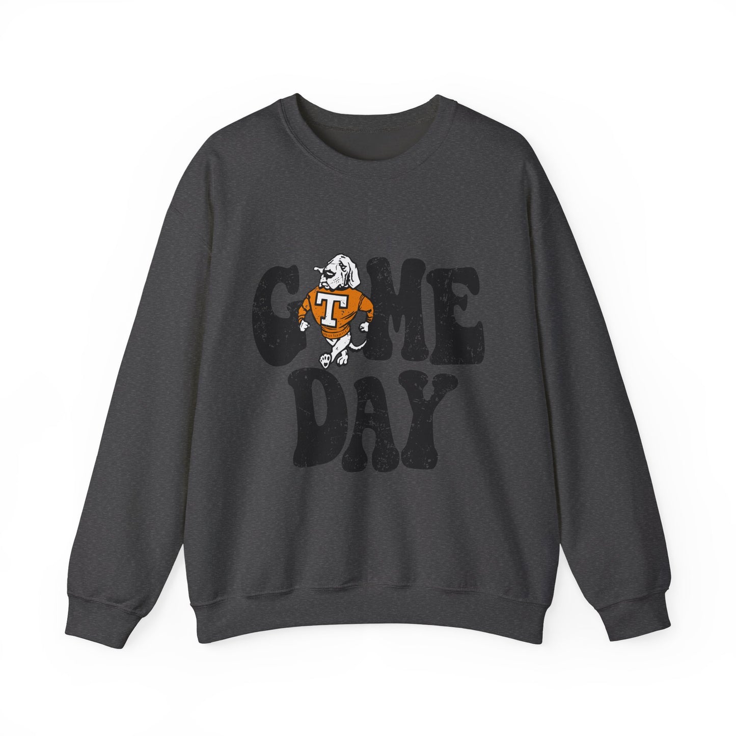 Game Day Crewneck Sweatshirt, Unisex Sweatshirt for Sports Fans, Gameday Apparel, Casual Wear, Gift for Him/Her