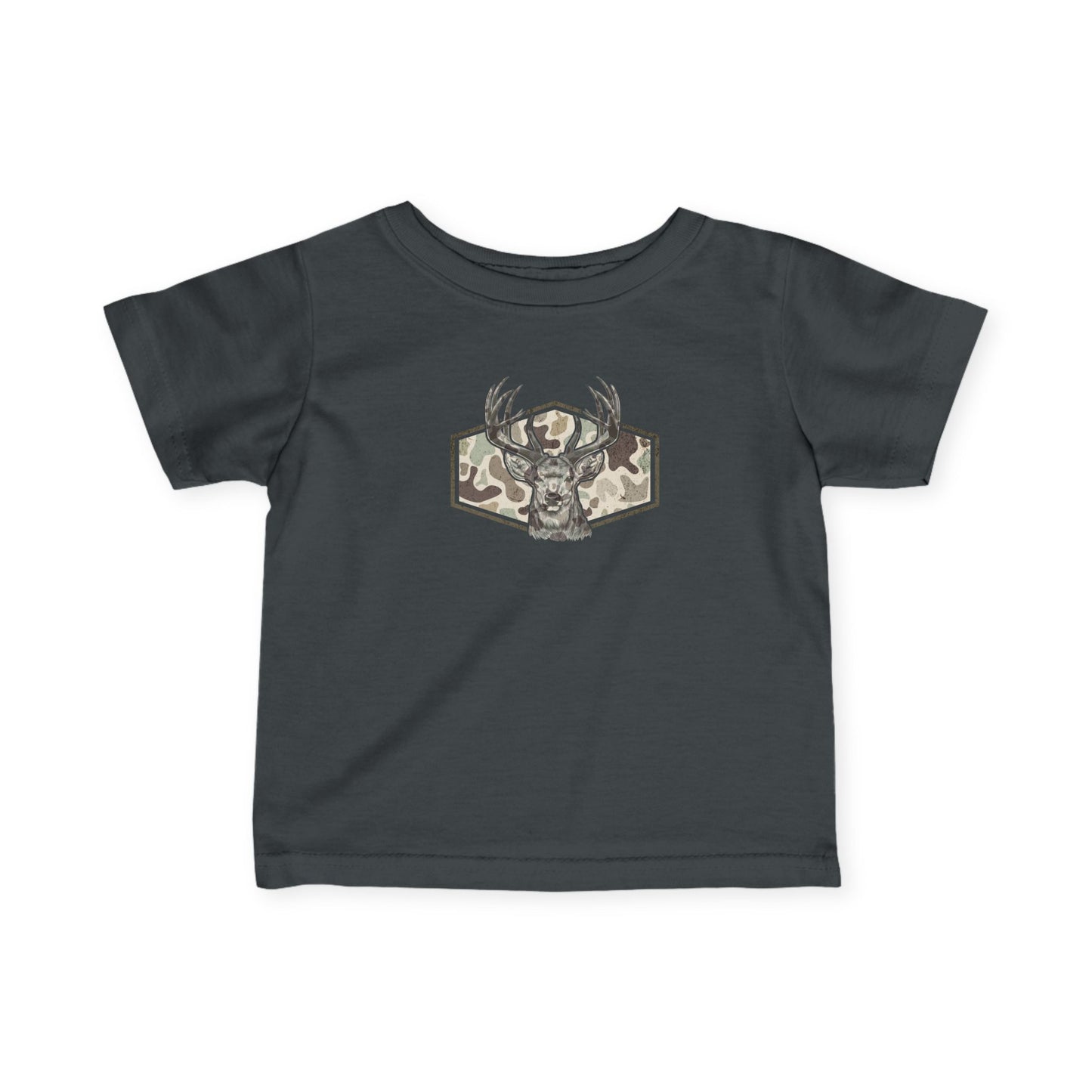 Infant Fine Jersey Tee