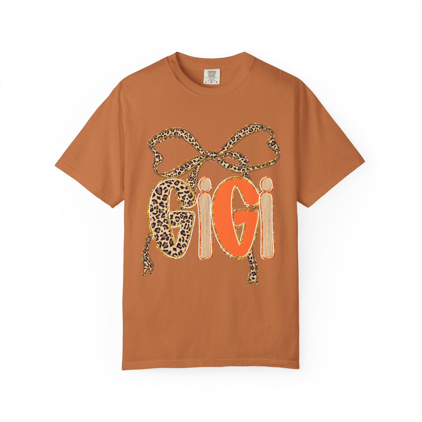 Leopard Print Gigi T-Shirt