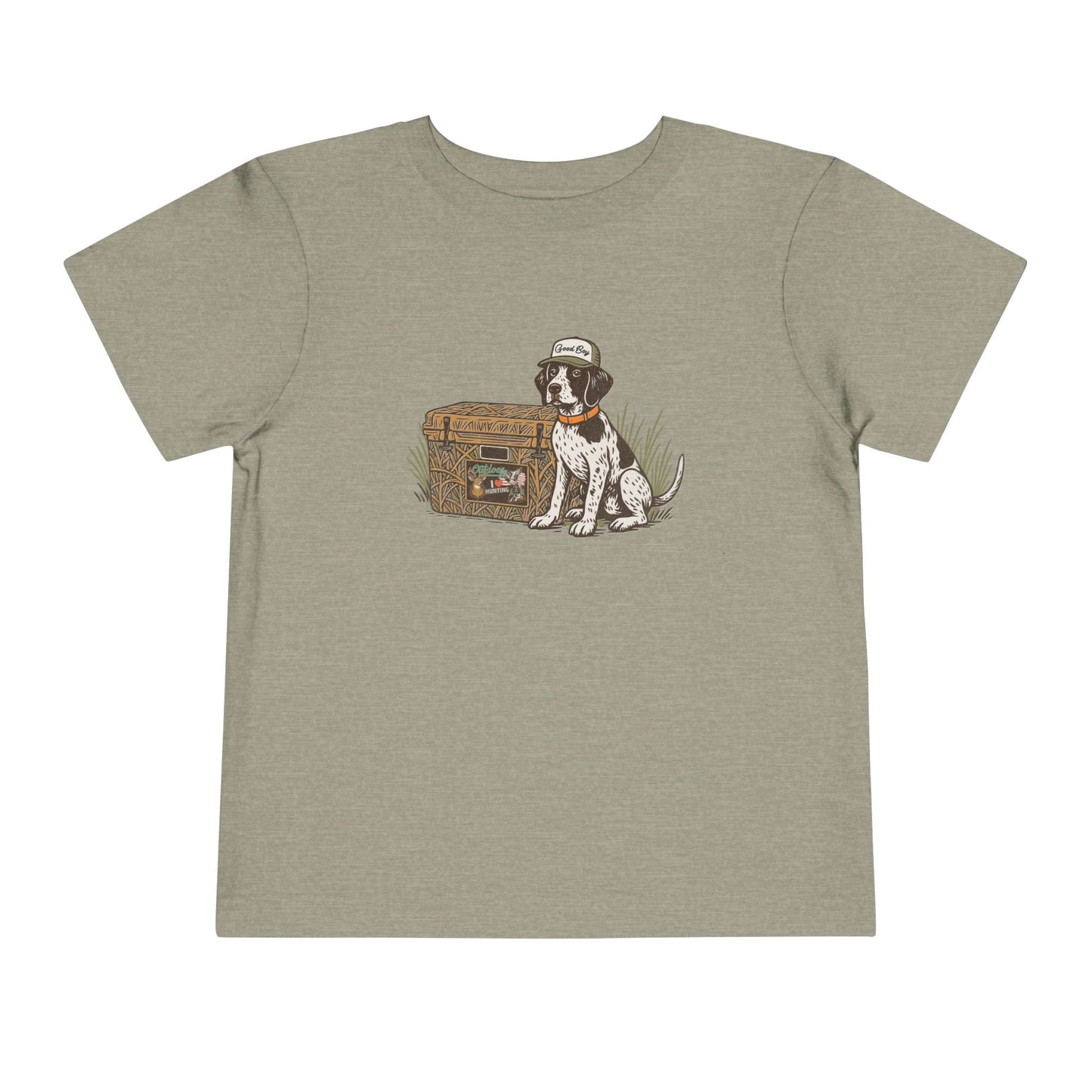 Toddler Short Sleeve Tee