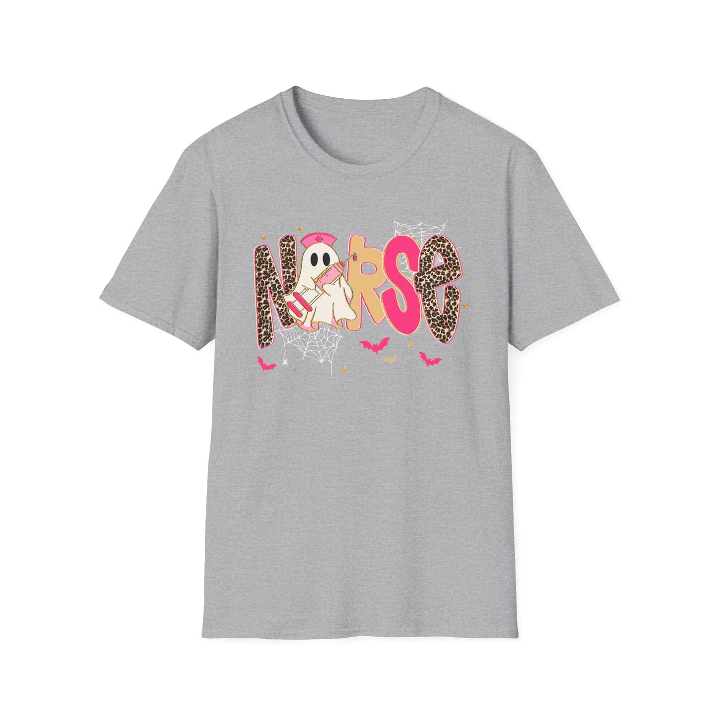 Stylish Nurse Appreciation T-Shirt, Gifts for Nurses, Casual Wear, Medical Profession Shirt, Cute Nursing Tee, Healthcare Humor Shirt