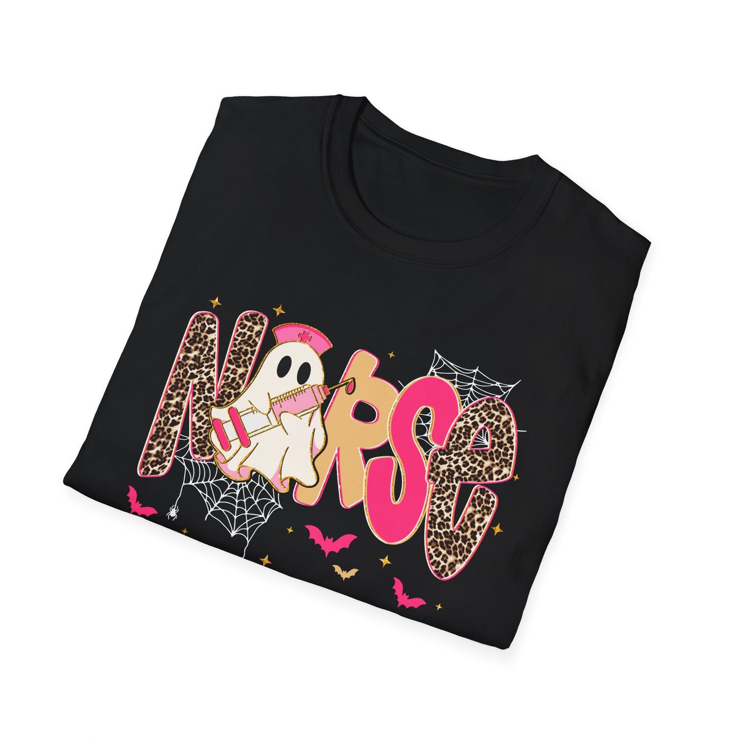 Stylish Nurse Appreciation T-Shirt, Gifts for Nurses, Casual Wear, Medical Profession Shirt, Cute Nursing Tee, Healthcare Humor Shirt