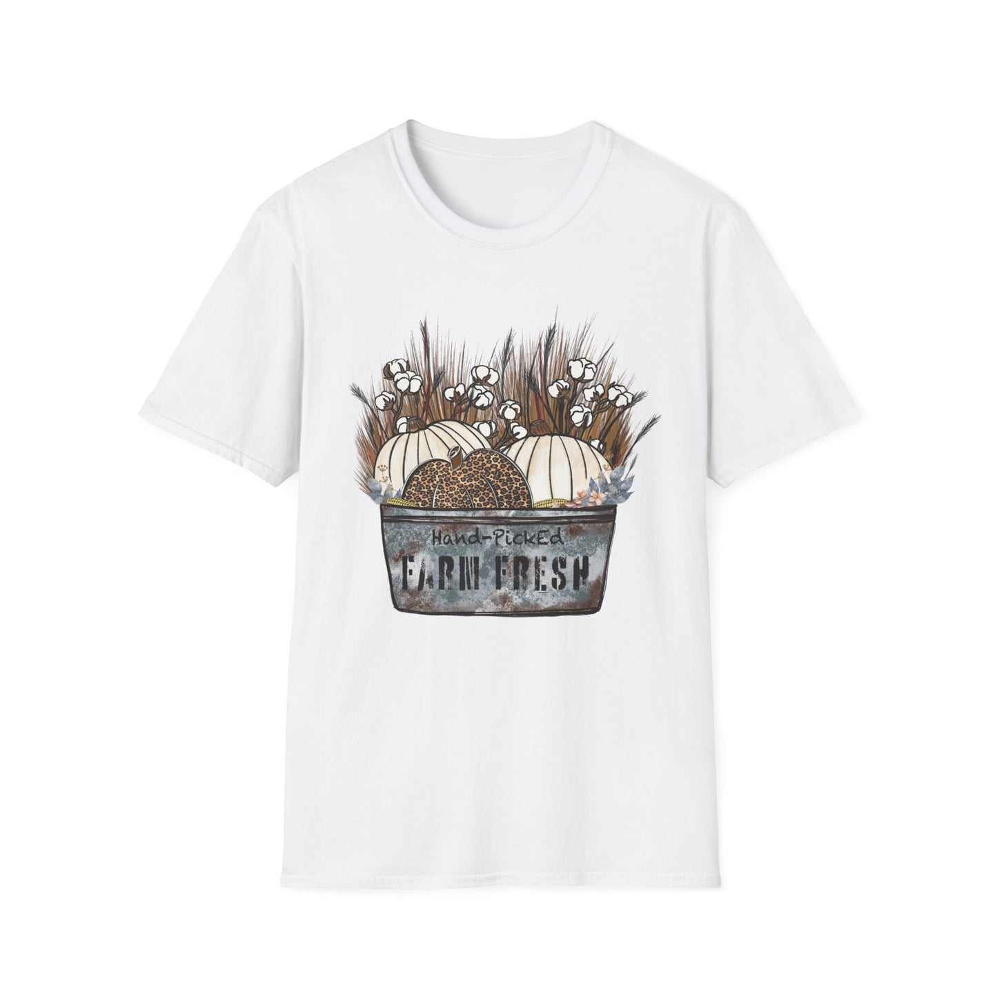 Harvest Fresh Gildan Softstyle T-Shirt