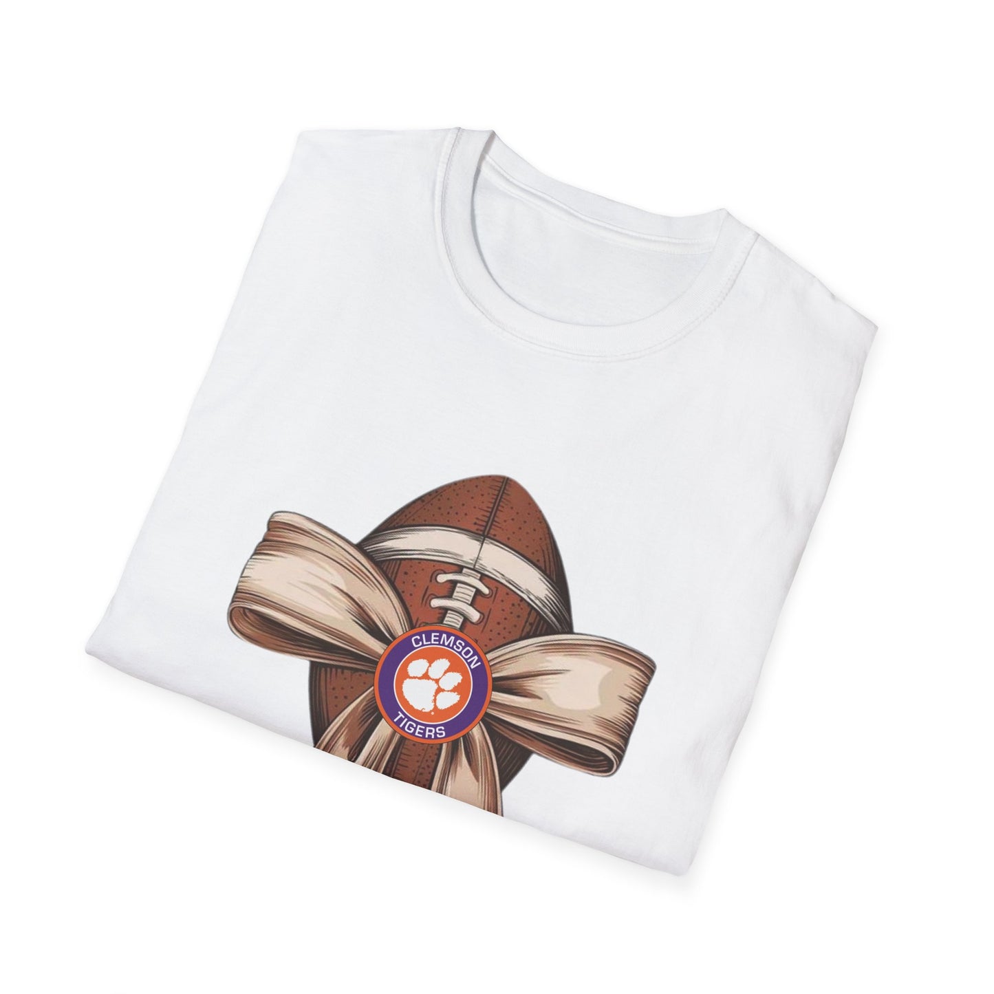 Football Gift T-Shirt, Sports Shirt, Unisex Tee, Gift for Athletes, Casual Wear, Game Day Apparel