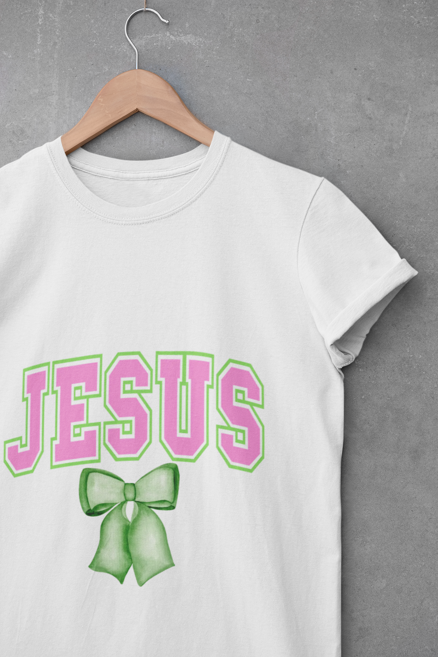 Jesus Holiday T-Shirt, Unisex Graphic Tee, Christmas Spirit Shirt, Religious Apparel, Gift for Christians, Faith-Inspired Clothing