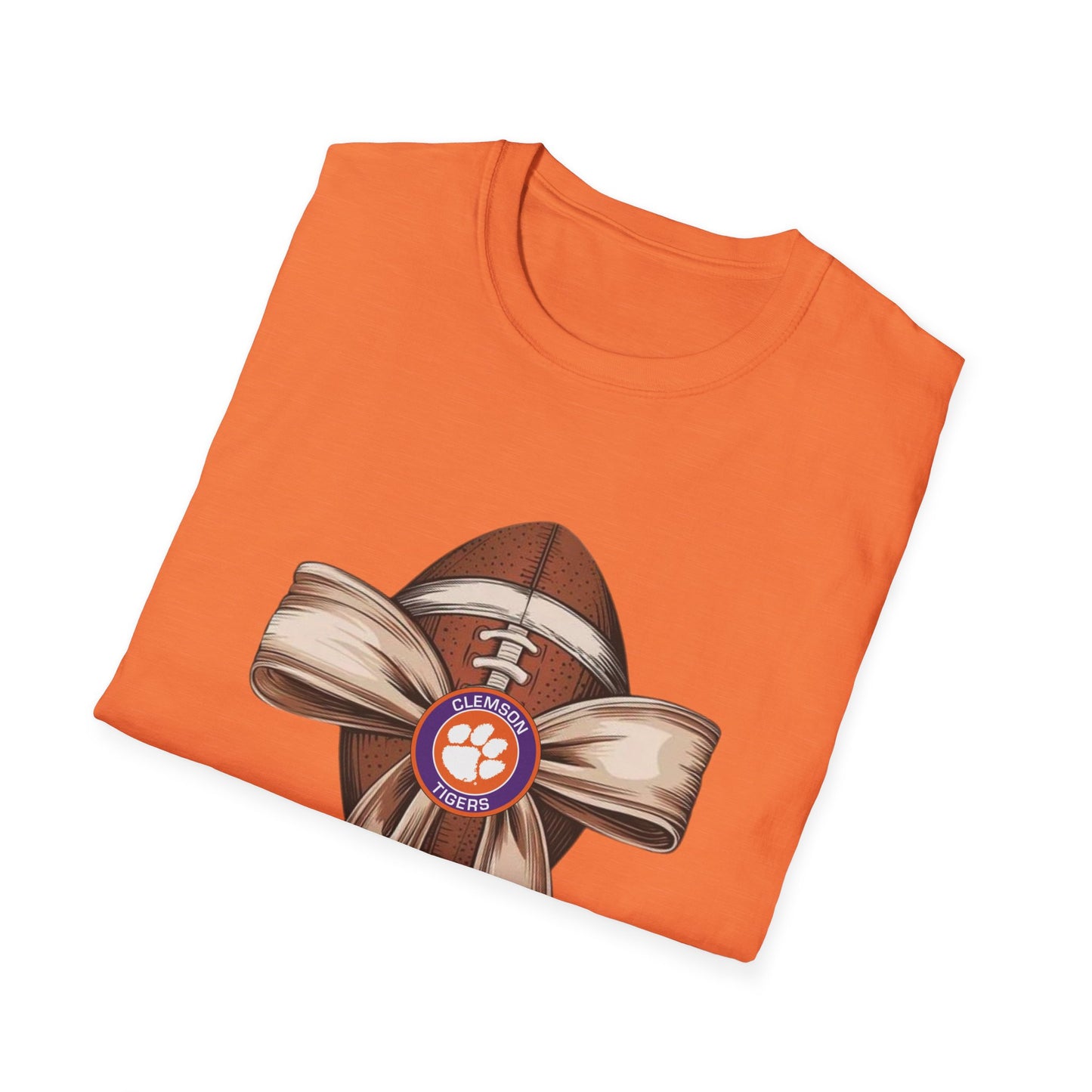 Football Gift T-Shirt, Sports Shirt, Unisex Tee, Gift for Athletes, Casual Wear, Game Day Apparel