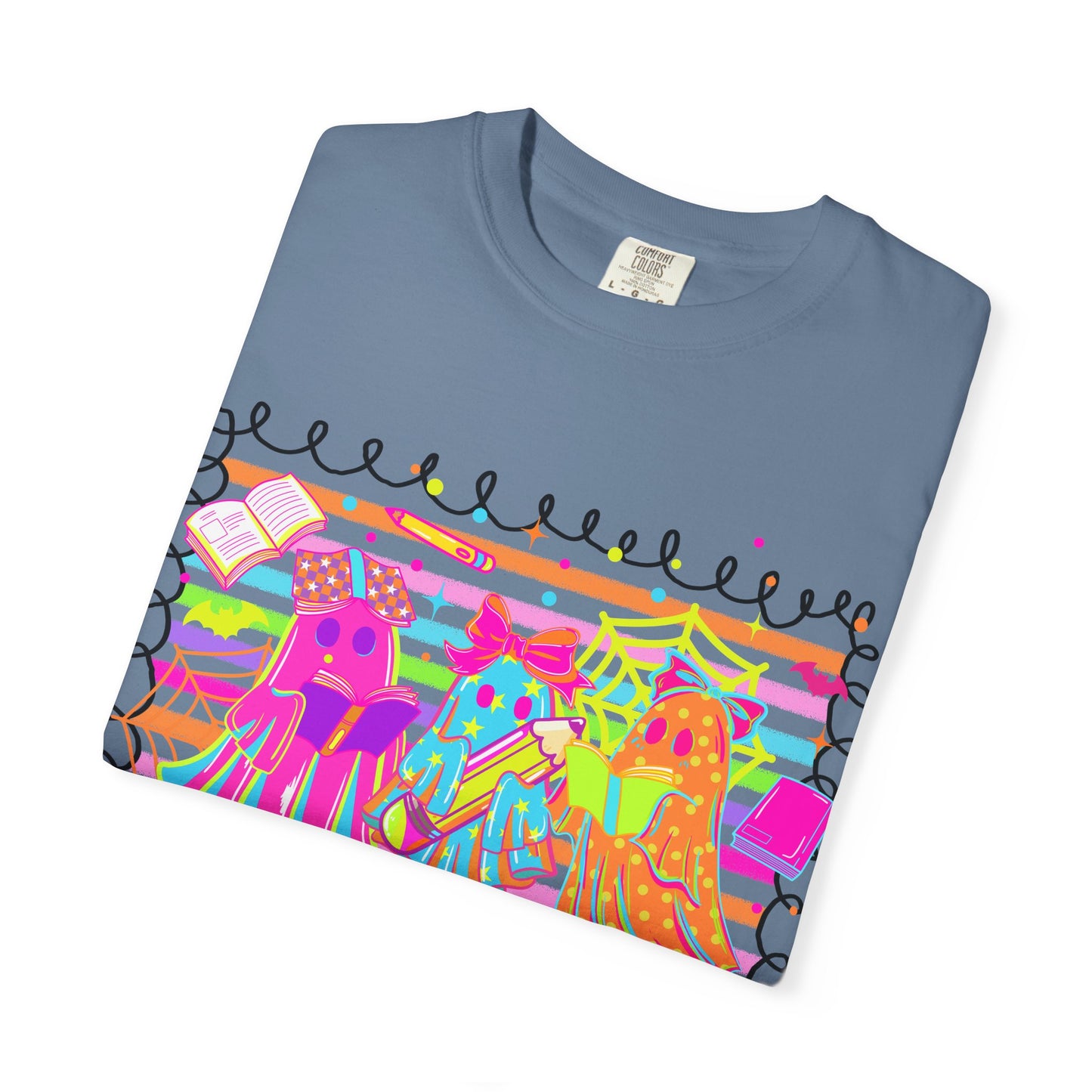 Colorful Artwork Unisex T-Shirt, Vibrant Graphic Tee, Fun Casual Wear, Gift for Art Lovers, Summer Fashion