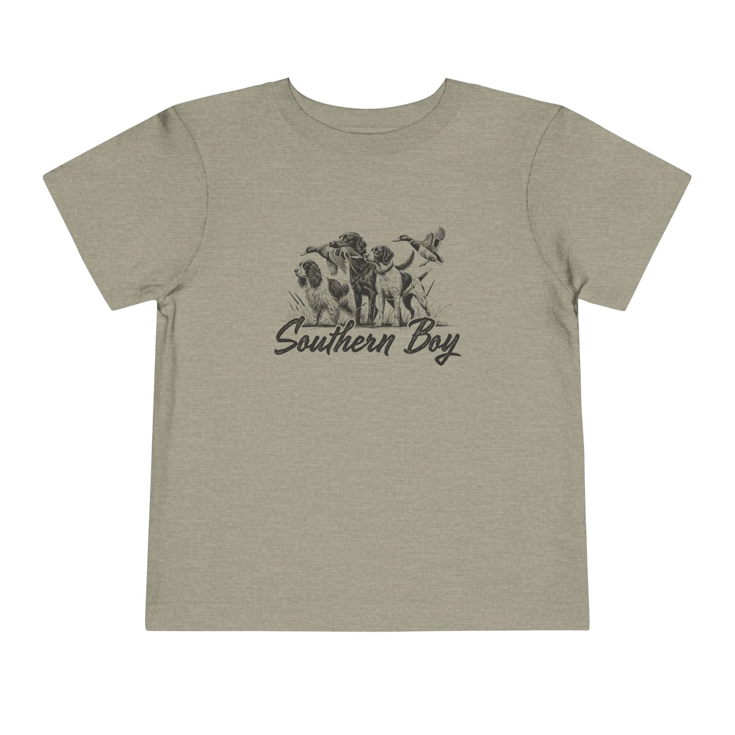 Toddler Short Sleeve Tee