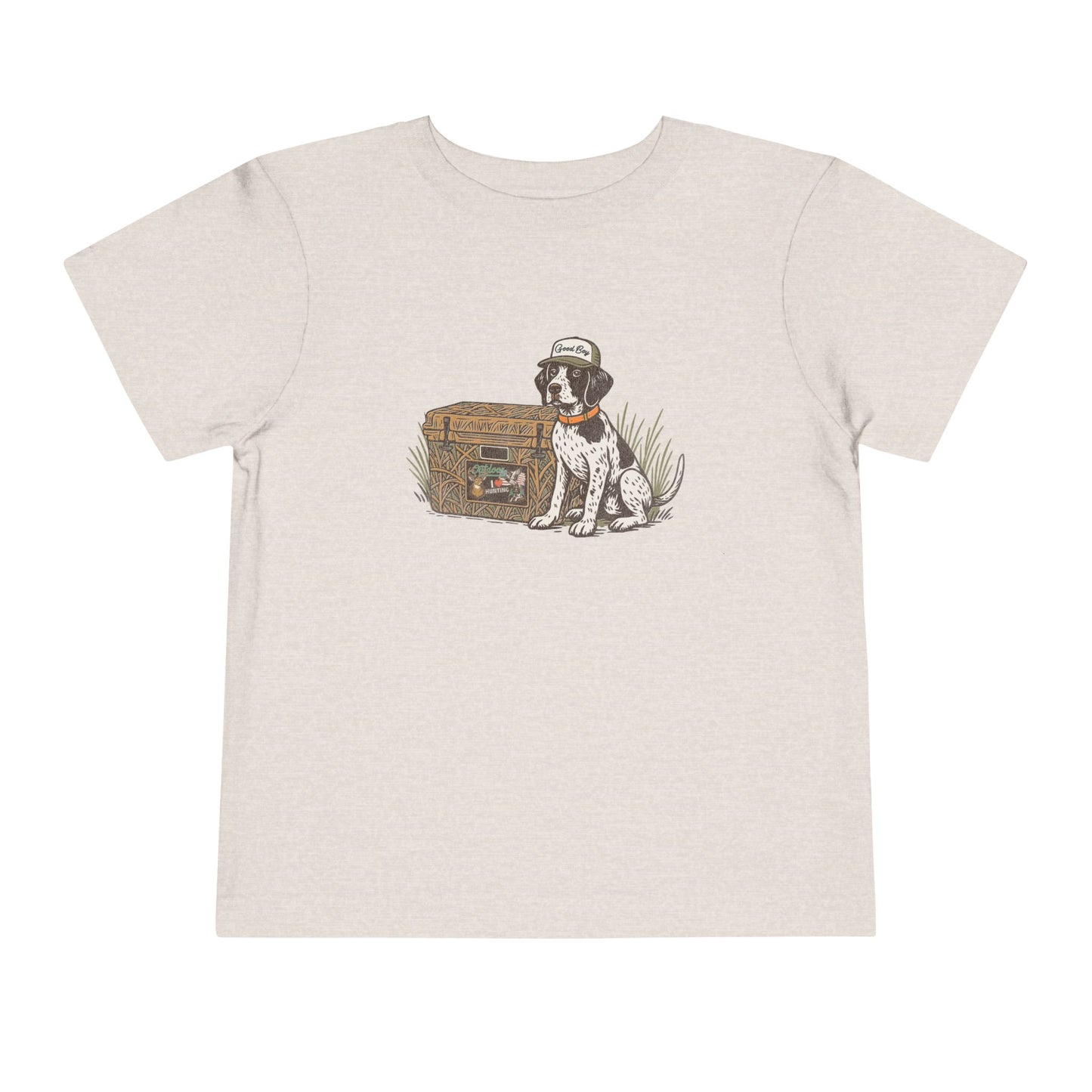 Toddler Short Sleeve Tee