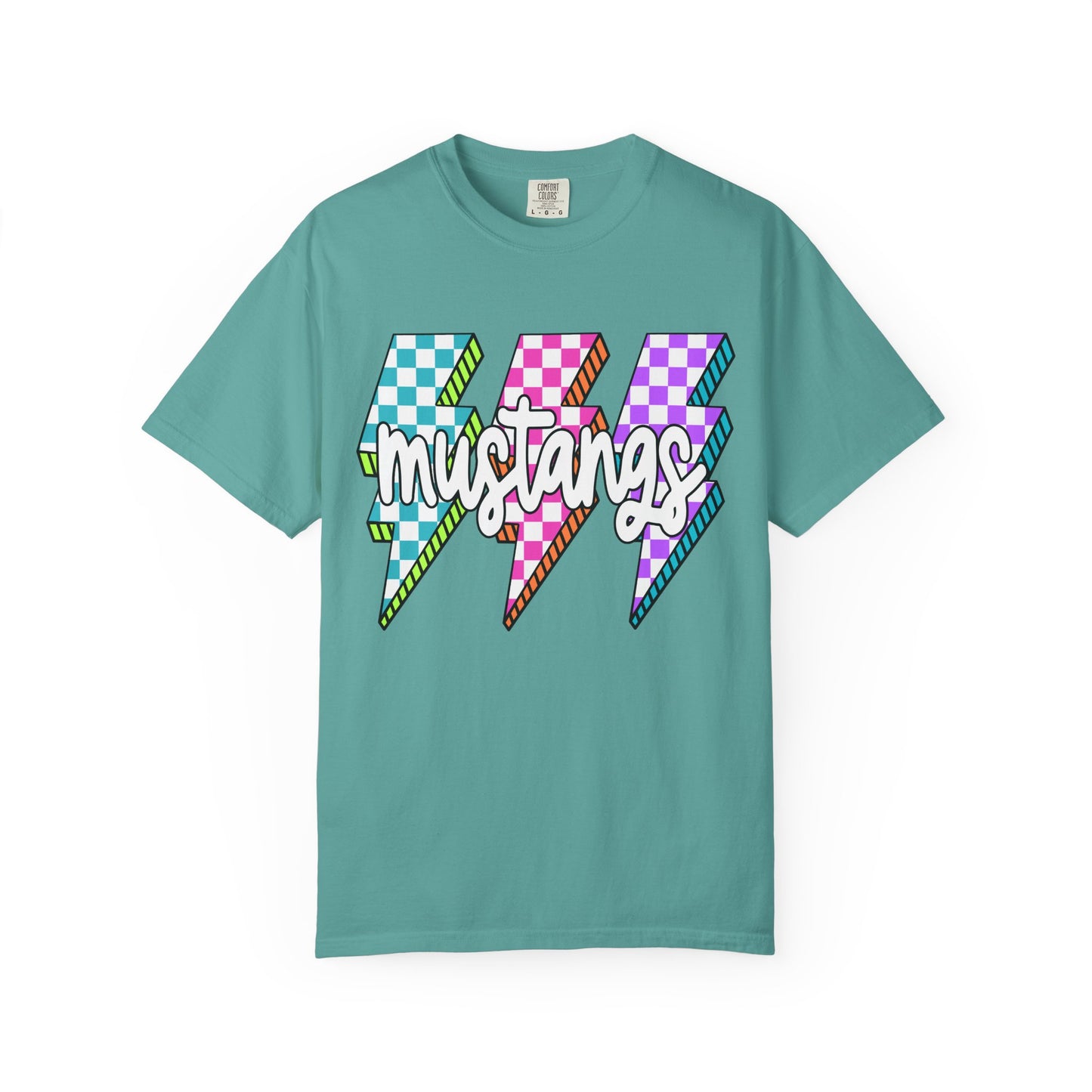 Lightening Mustangs T-Shirt
