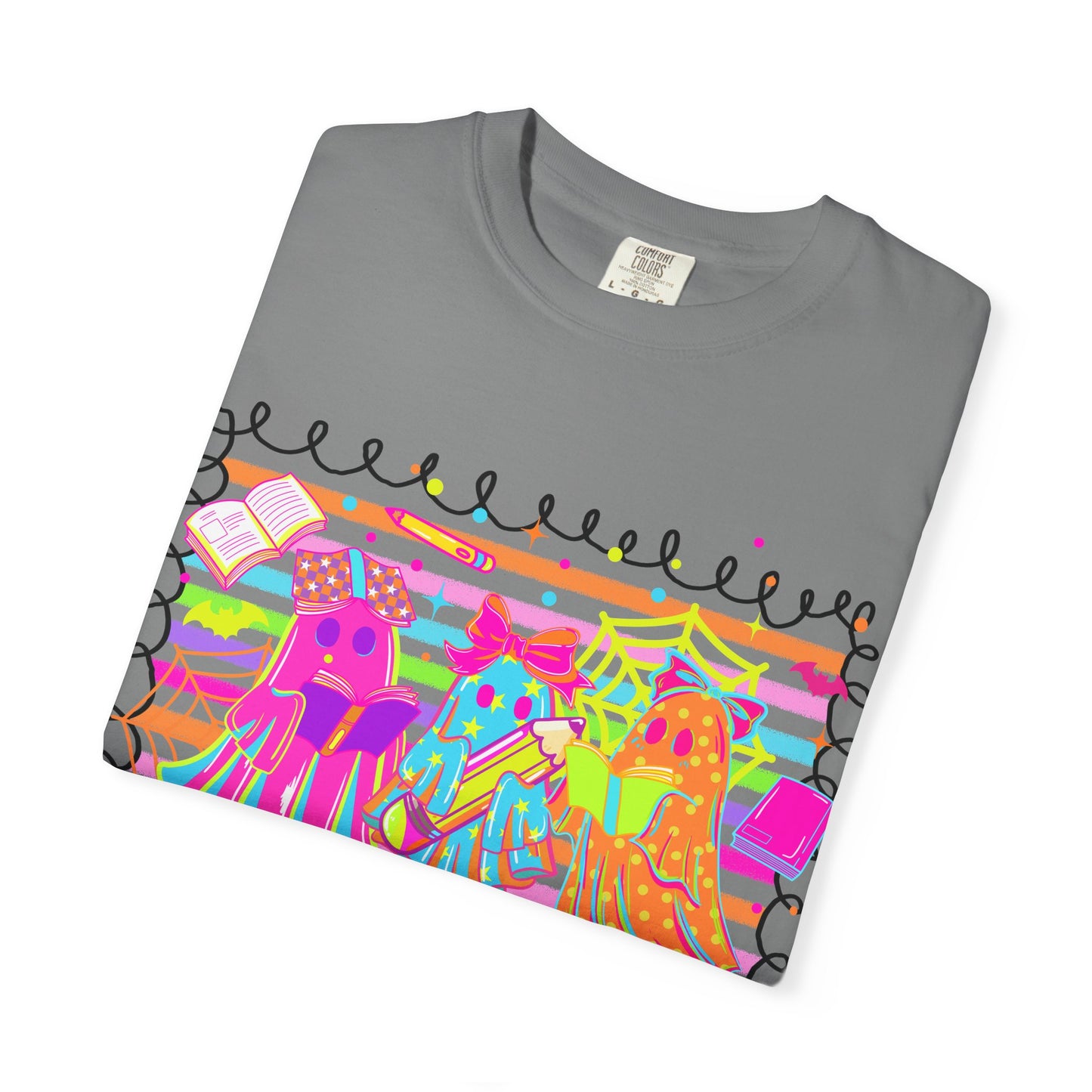 Colorful Artwork Unisex T-Shirt, Vibrant Graphic Tee, Fun Casual Wear, Gift for Art Lovers, Summer Fashion
