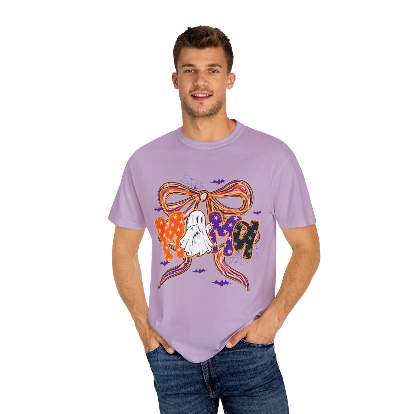 Spooktacular Halloween T-Shirt, Ghost Graphic Tee, Unisex Halloween Shirt, Cute Trick or Treat Top, Festive Fall Apparel