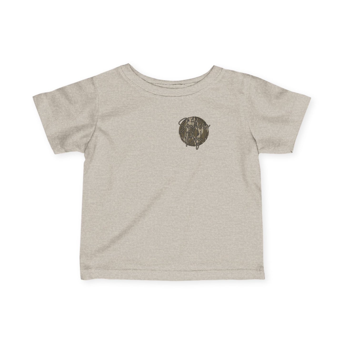 Infant Fine Jersey Tee