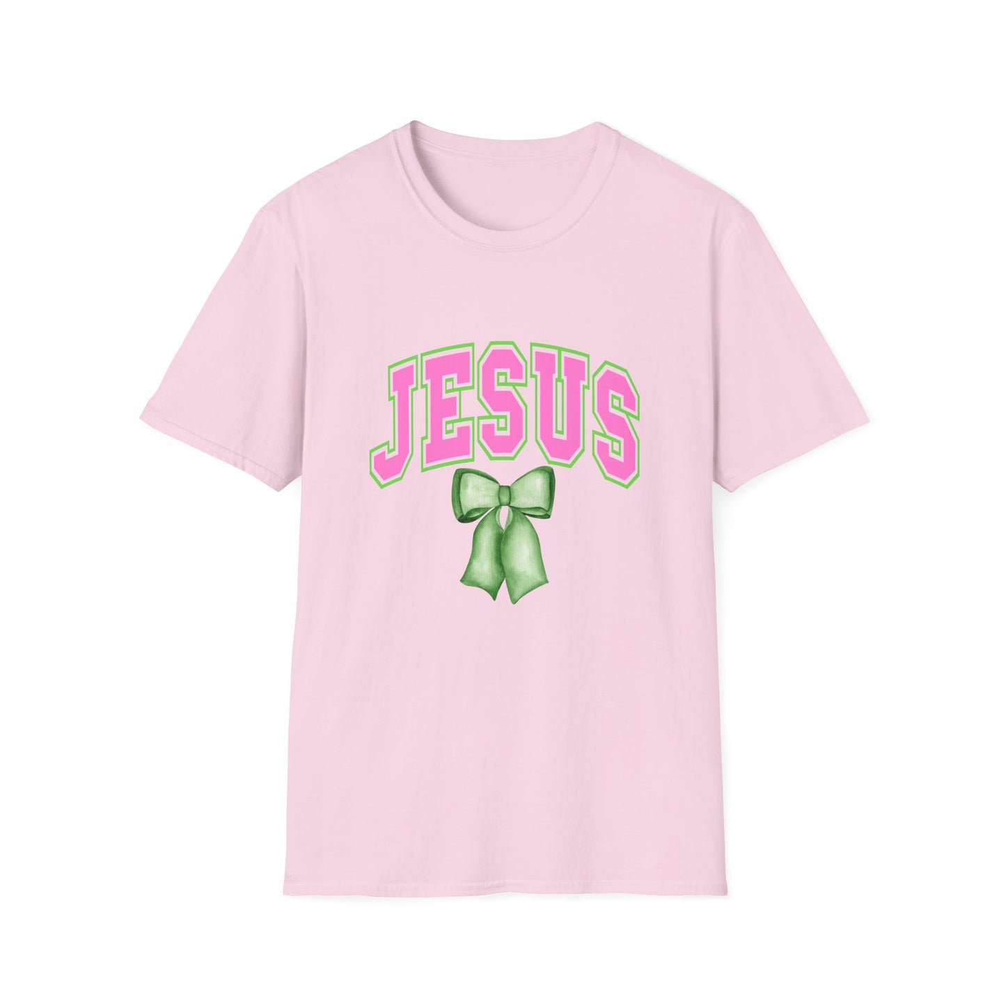 Jesus Holiday T-Shirt, Unisex Graphic Tee, Christmas Spirit Shirt, Religious Apparel, Gift for Christians, Faith-Inspired Clothing