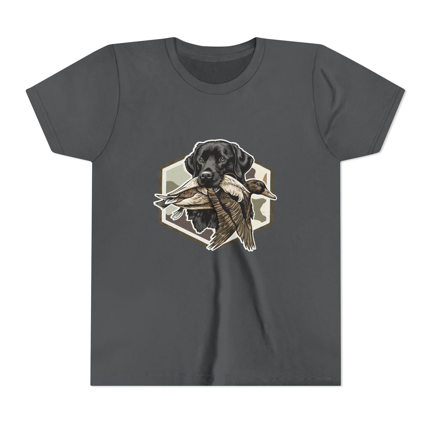 Youth Short Sleeve Tee