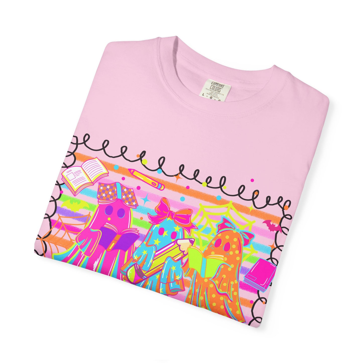 Colorful Artwork Unisex T-Shirt, Vibrant Graphic Tee, Fun Casual Wear, Gift for Art Lovers, Summer Fashion