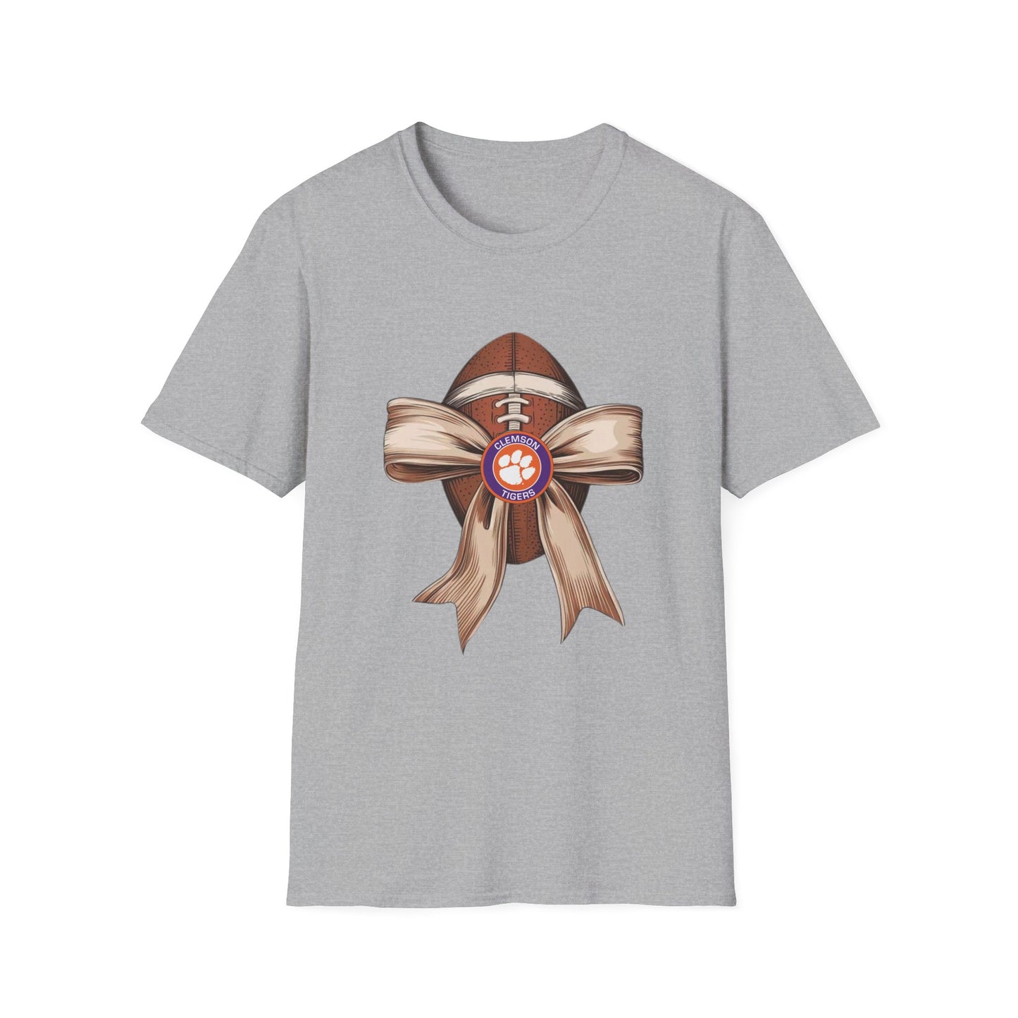 Football Gift T-Shirt, Sports Shirt, Unisex Tee, Gift for Athletes, Casual Wear, Game Day Apparel
