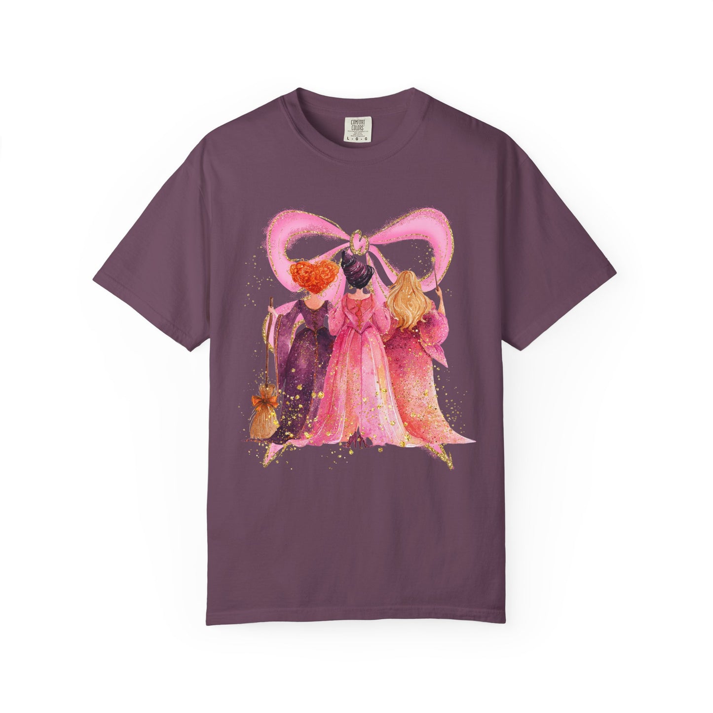 Bow and Witch T-Shirt