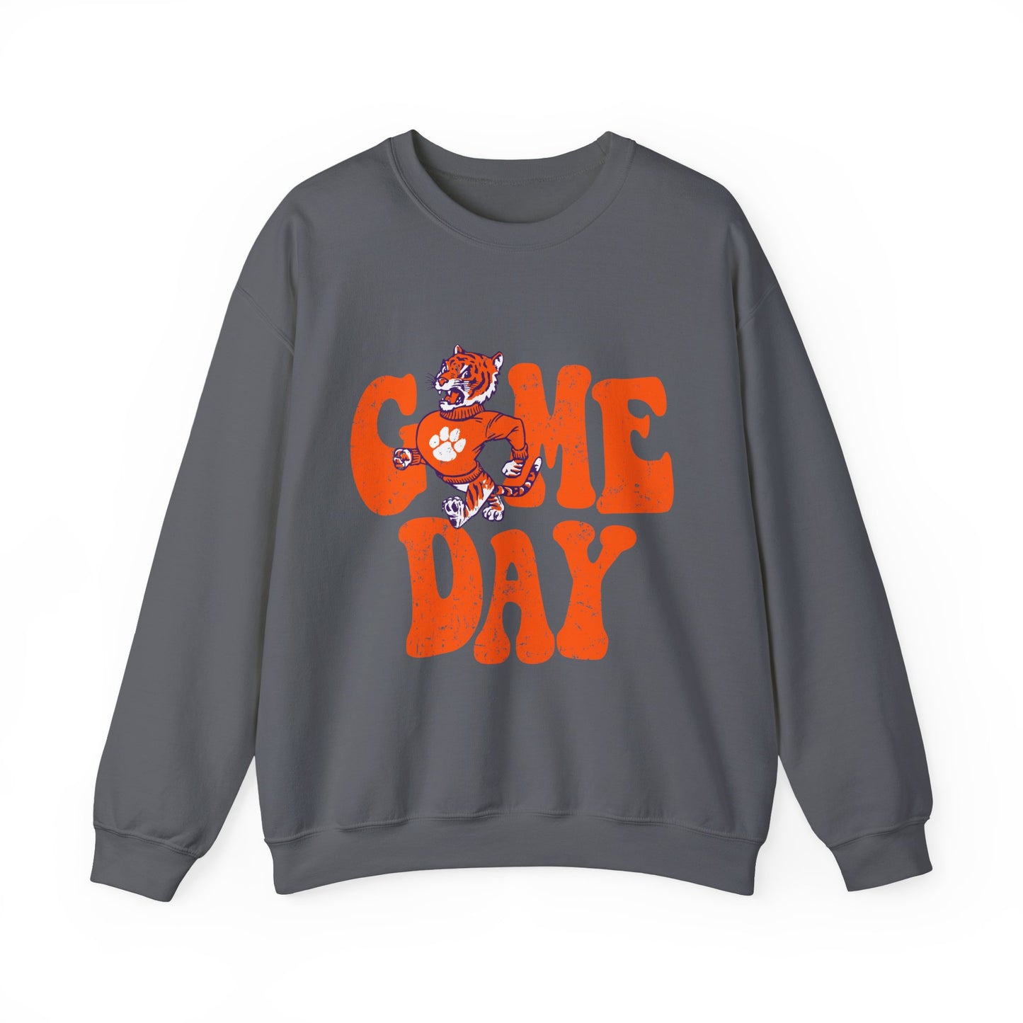 Cozy Crewneck Sweatshirt, Perfect for Game Day Gatherings, Unisex Sweatshirt, Casual Outfit, Sports Fan Gear, Trendy Apparel