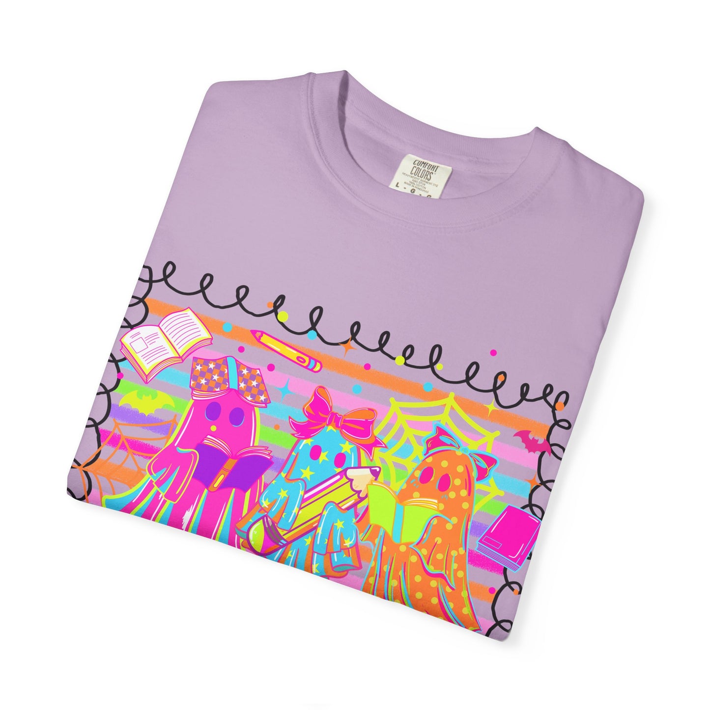 Colorful Artwork Unisex T-Shirt, Vibrant Graphic Tee, Fun Casual Wear, Gift for Art Lovers, Summer Fashion