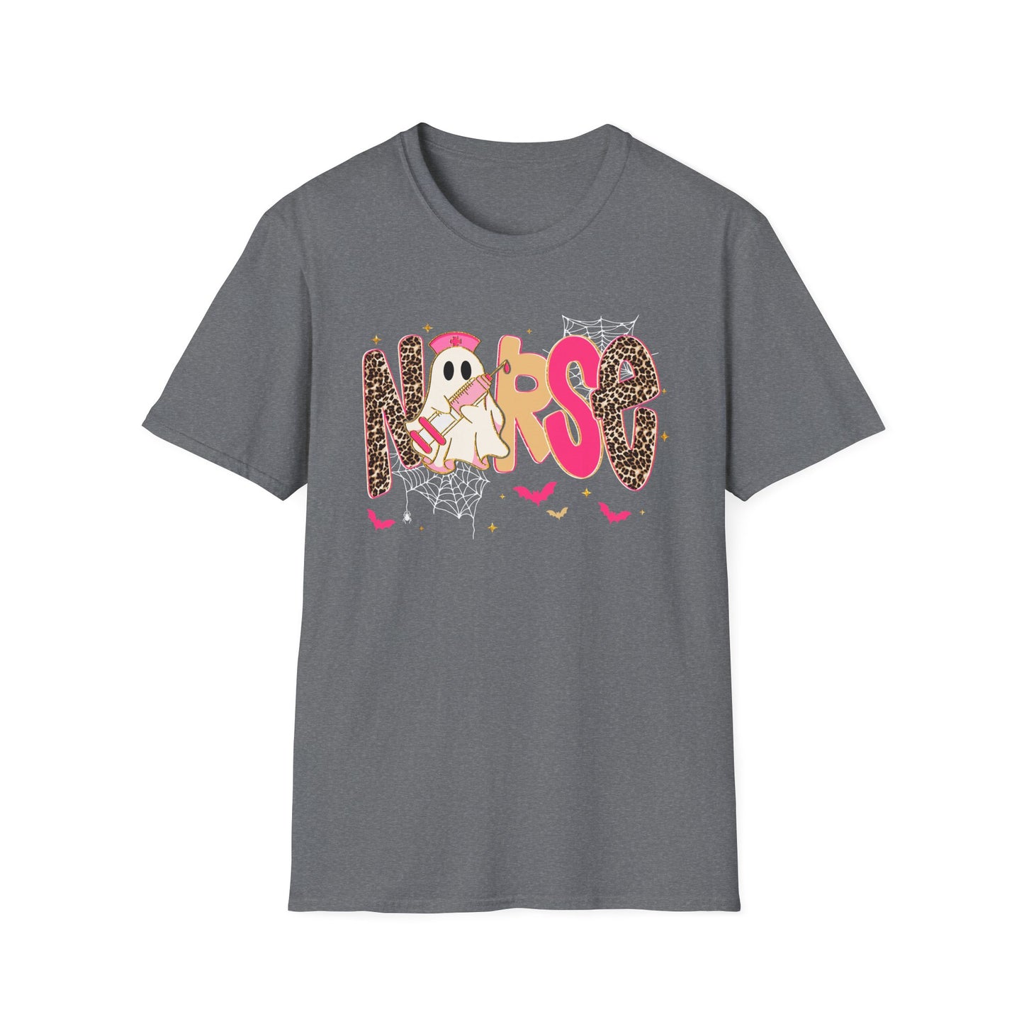 Stylish Nurse Appreciation T-Shirt, Gifts for Nurses, Casual Wear, Medical Profession Shirt, Cute Nursing Tee, Healthcare Humor Shirt