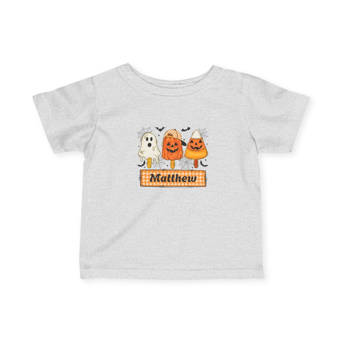 Infant Boys Halloween Shirt