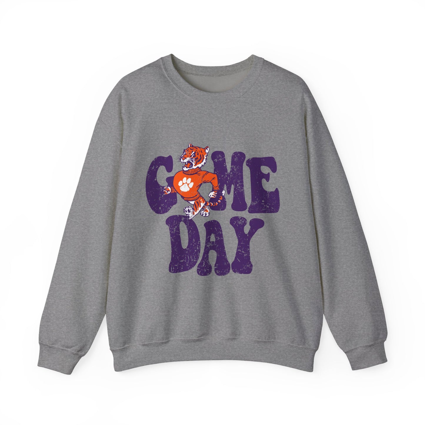 Cozy Play Day Sweatshirt | Comfortable Crewneck for Relaxed Days, Unisex Gift for Friends, Casual Wear, Holiday Apparel, Fun Design