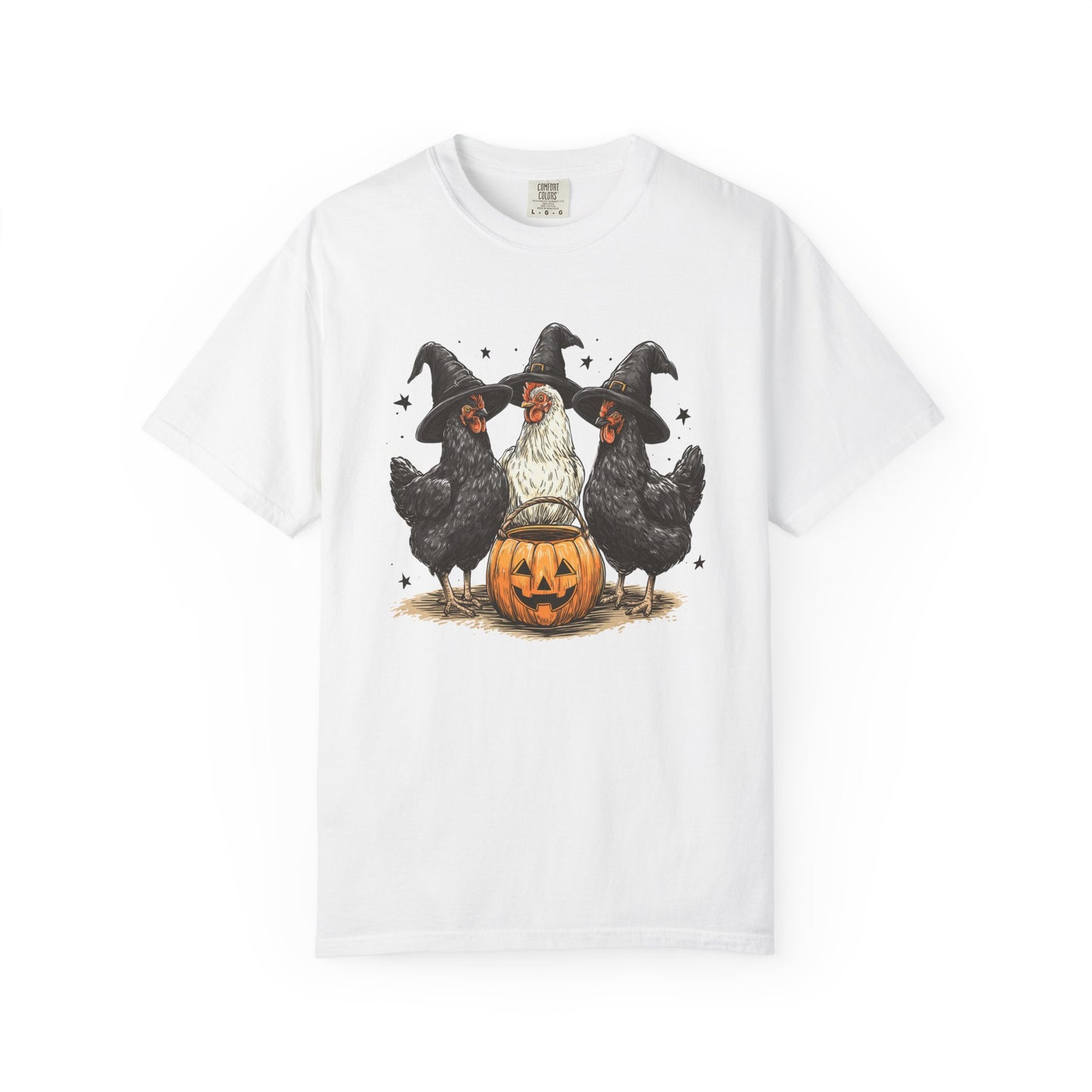 Witchy Chickens