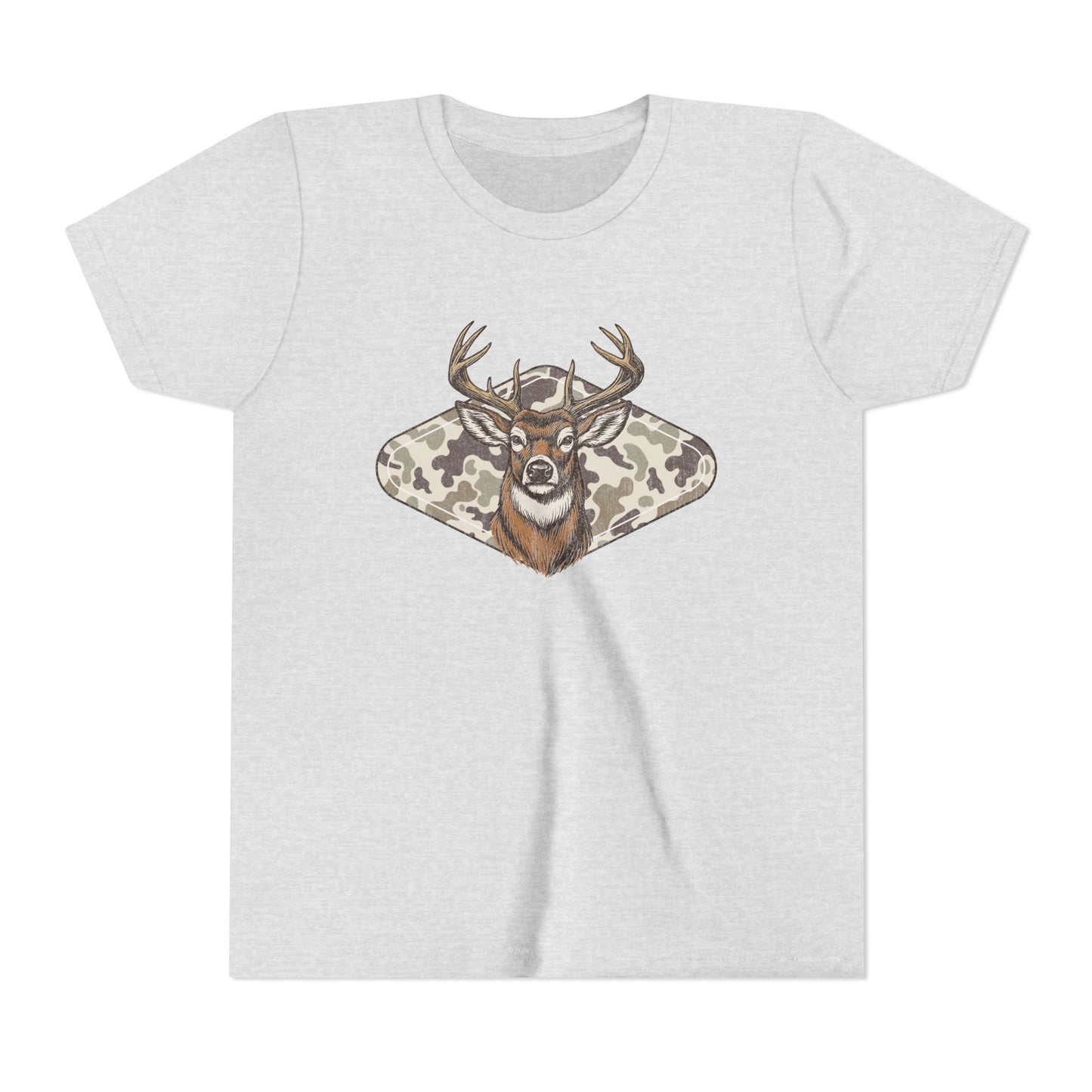 Youth Short Sleeve Tee
