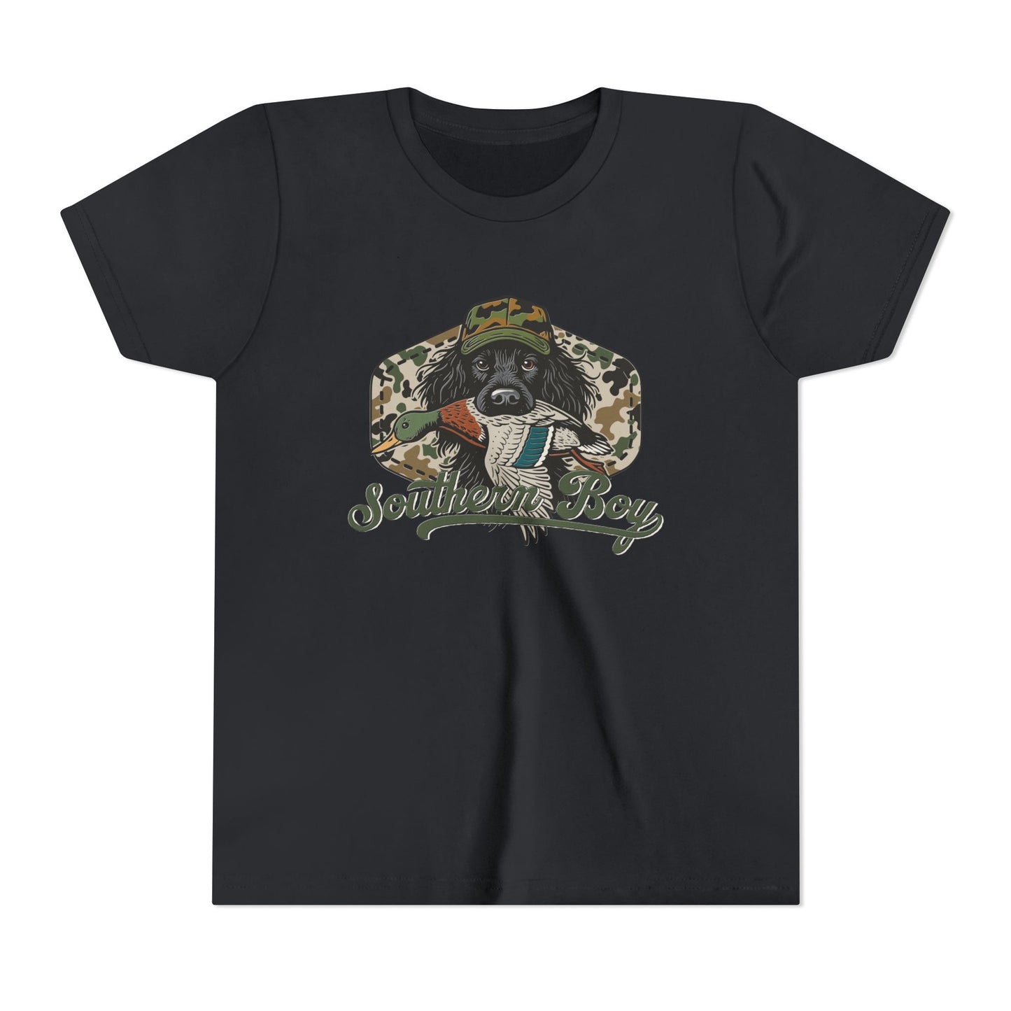 Youth Short Sleeve Tee