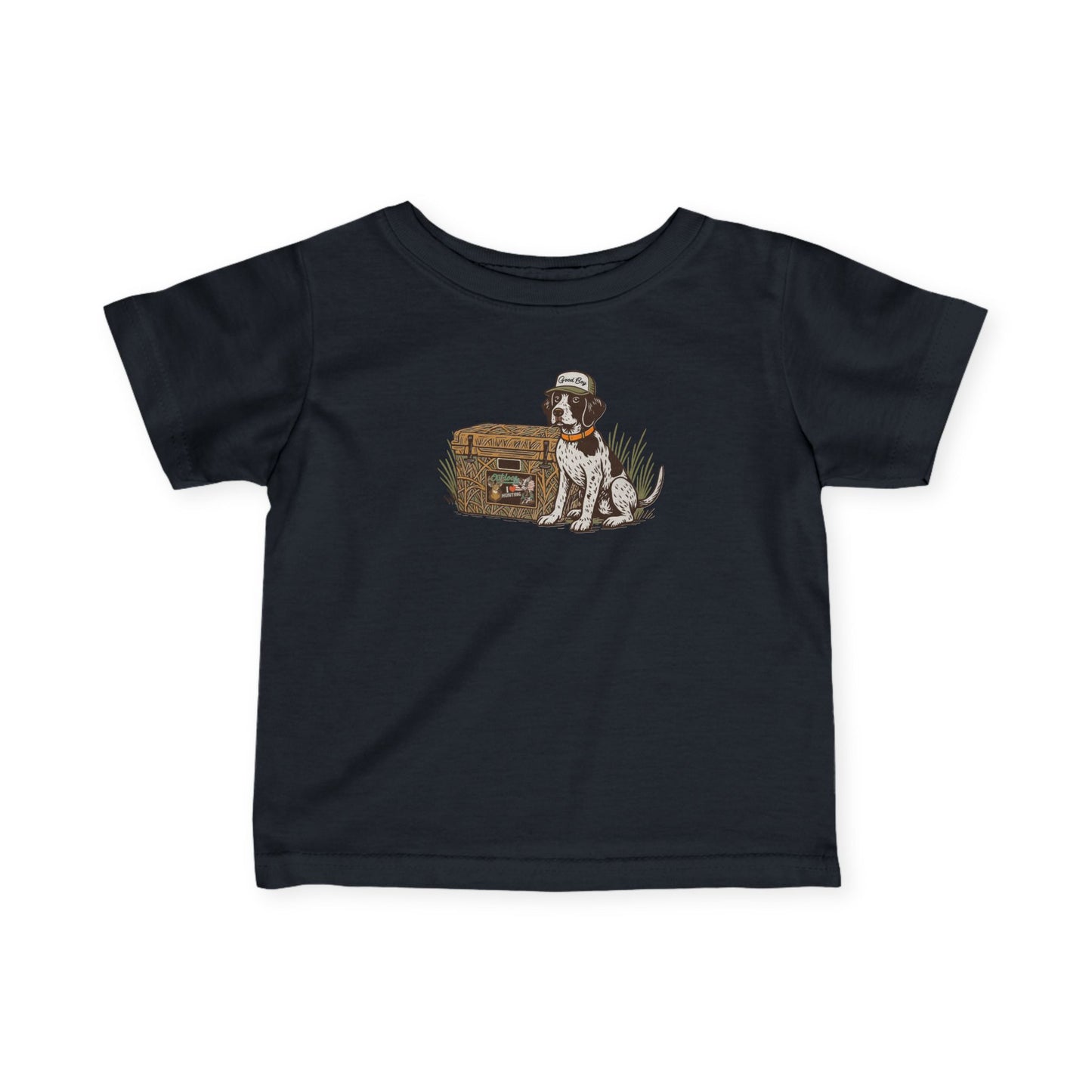 Infant Fine Jersey Tee