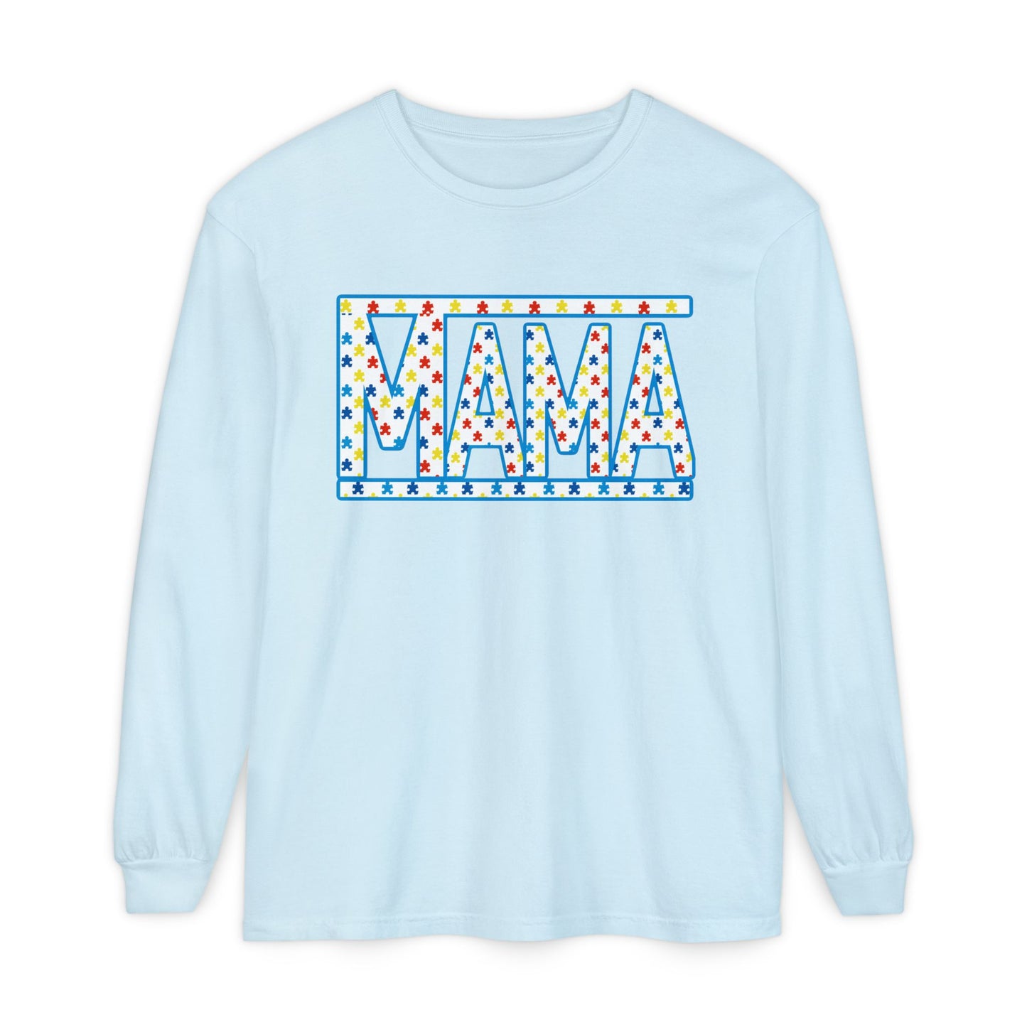 Mama Long Sleeve T-Shirt