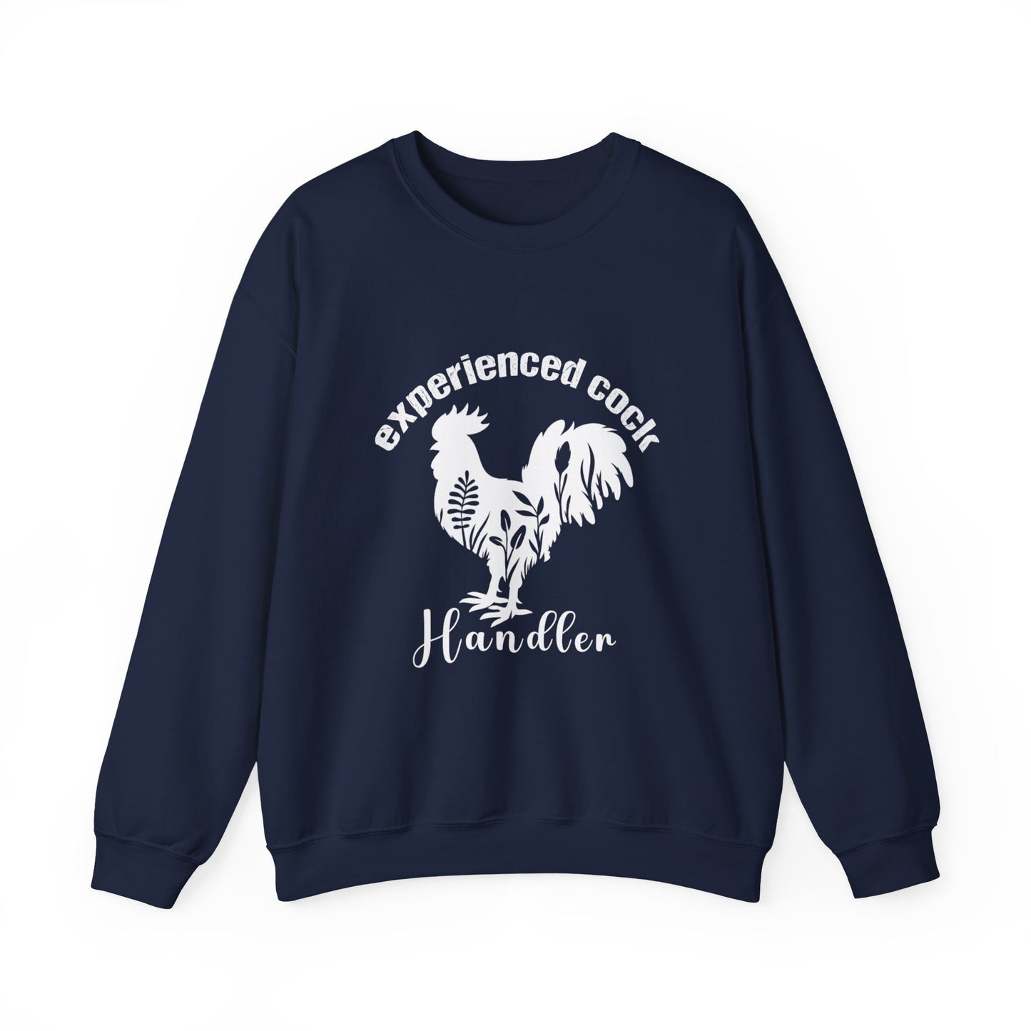 Funny Farm Crewneck Sweatshirt, Perfect Gift for Farmers, Cozy Unisex Sweatshirt, Great for Holidays, Comfortable Casual Wear