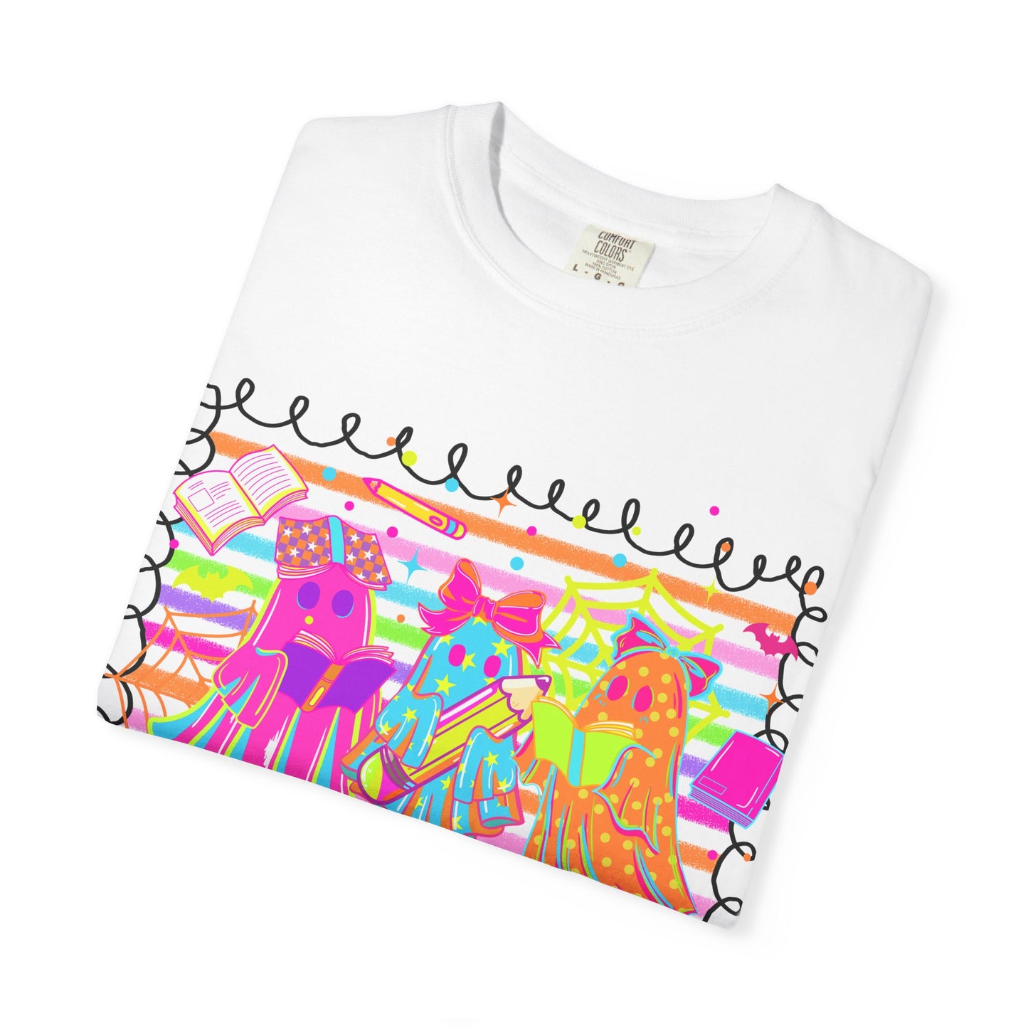 Colorful Artwork Unisex T-Shirt, Vibrant Graphic Tee, Fun Casual Wear, Gift for Art Lovers, Summer Fashion