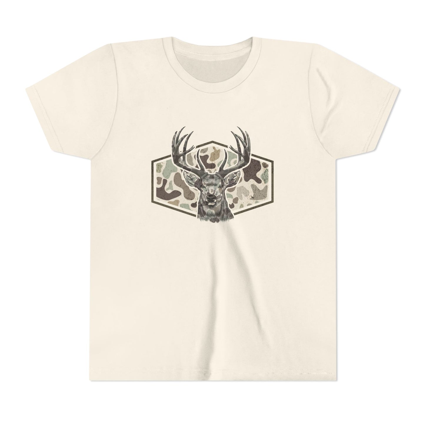 Youth Short Sleeve Tee