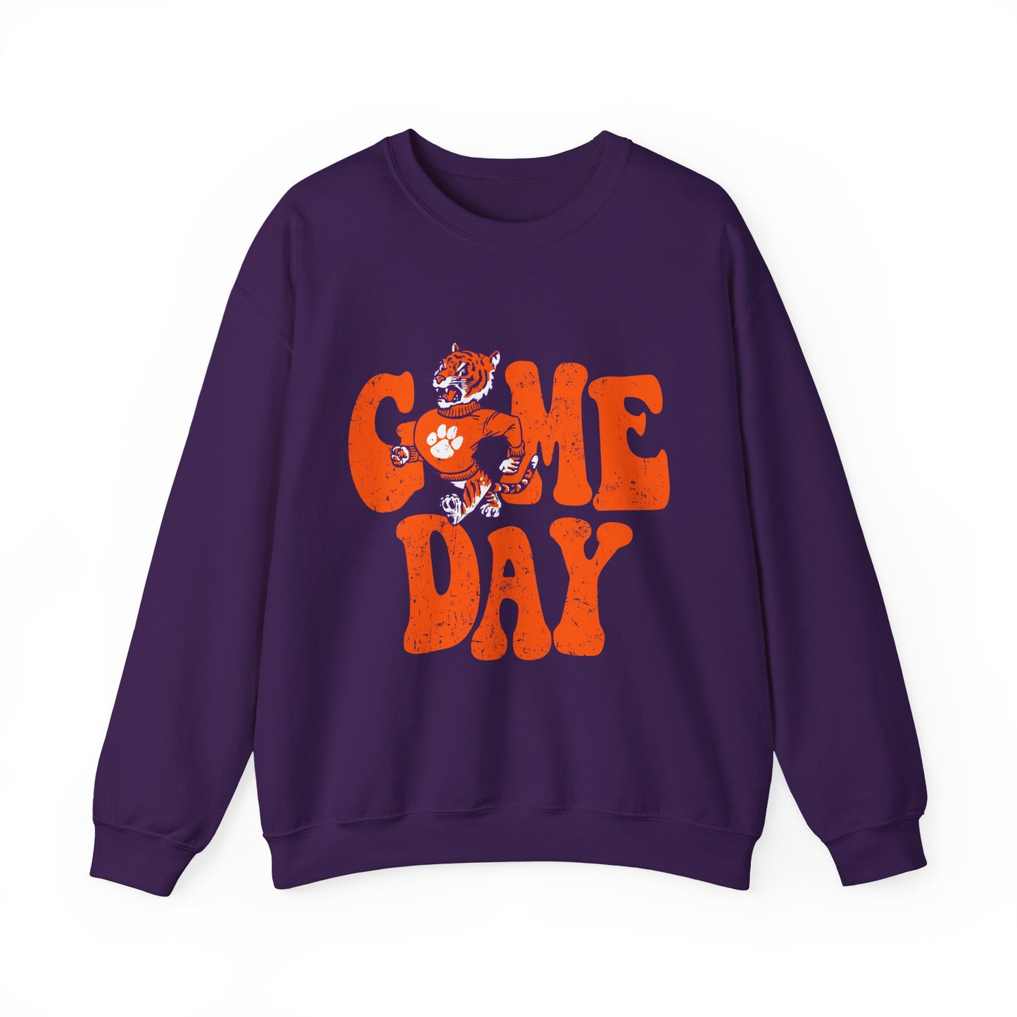 Cozy Crewneck Sweatshirt, Perfect for Game Day Gatherings, Unisex Sweatshirt, Casual Outfit, Sports Fan Gear, Trendy Apparel