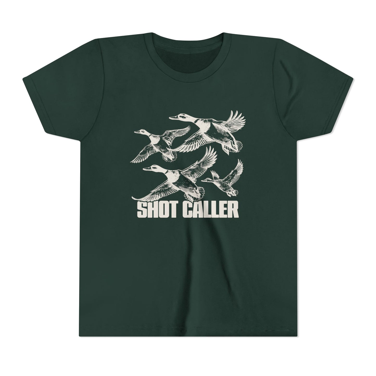 Youth Short Sleeve Tee