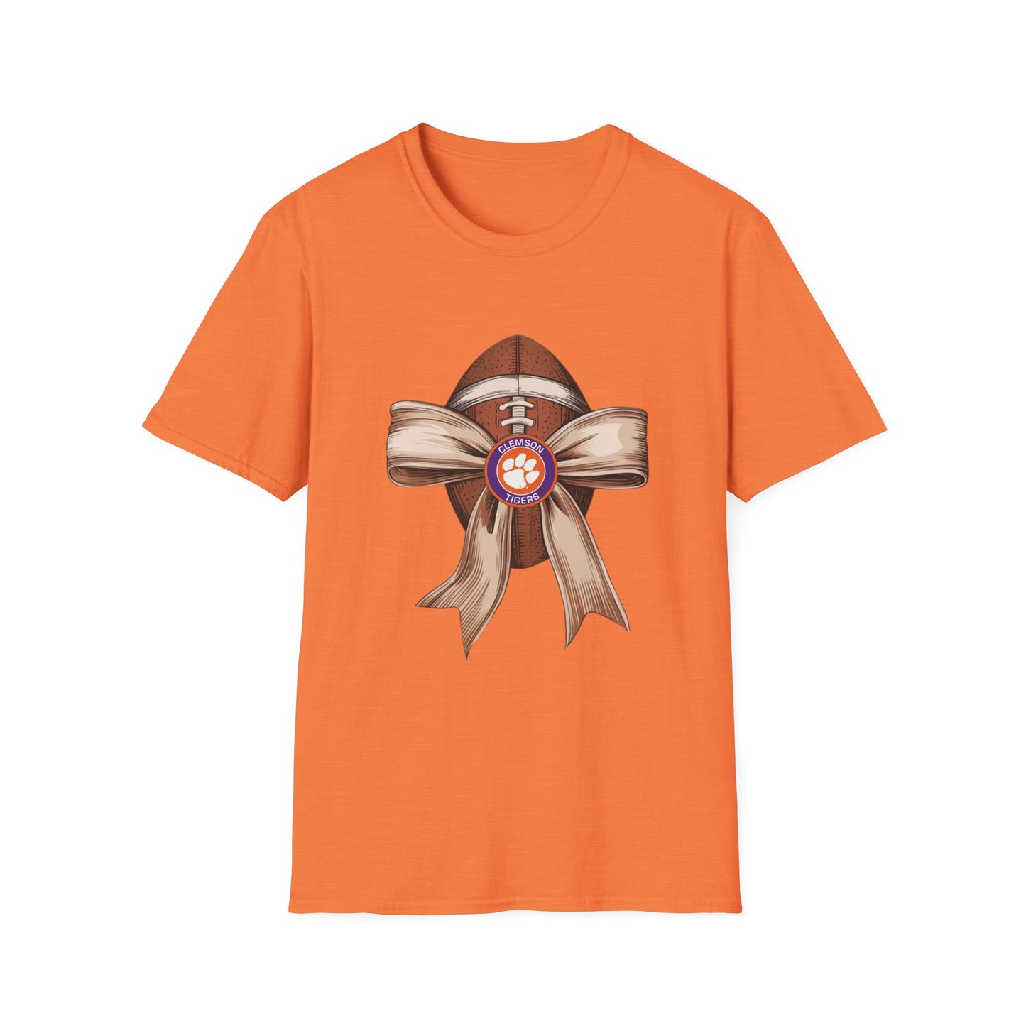 Football Gift T-Shirt, Sports Shirt, Unisex Tee, Gift for Athletes, Casual Wear, Game Day Apparel