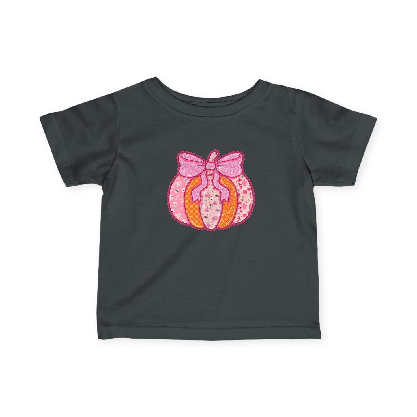 Cute Pumpkin Baby Tee