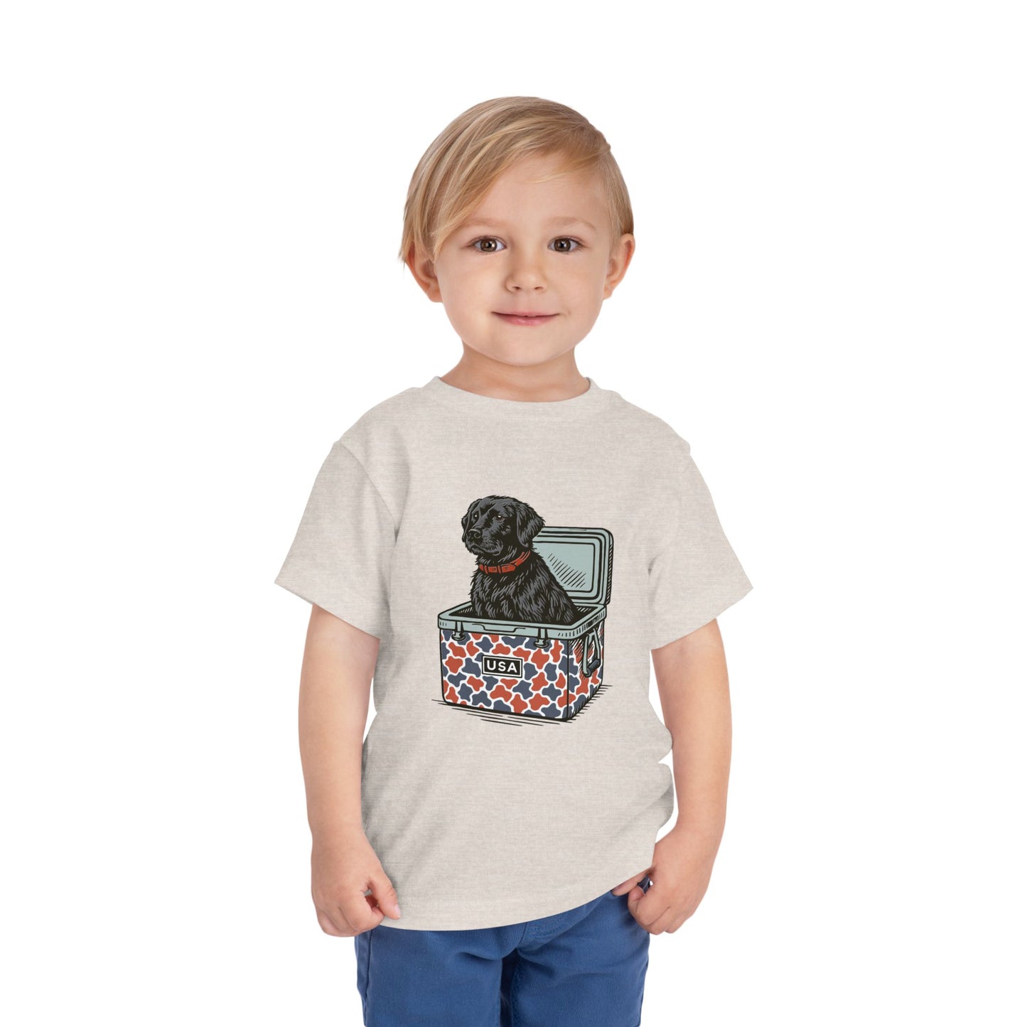 Toddler Short Sleeve Tee